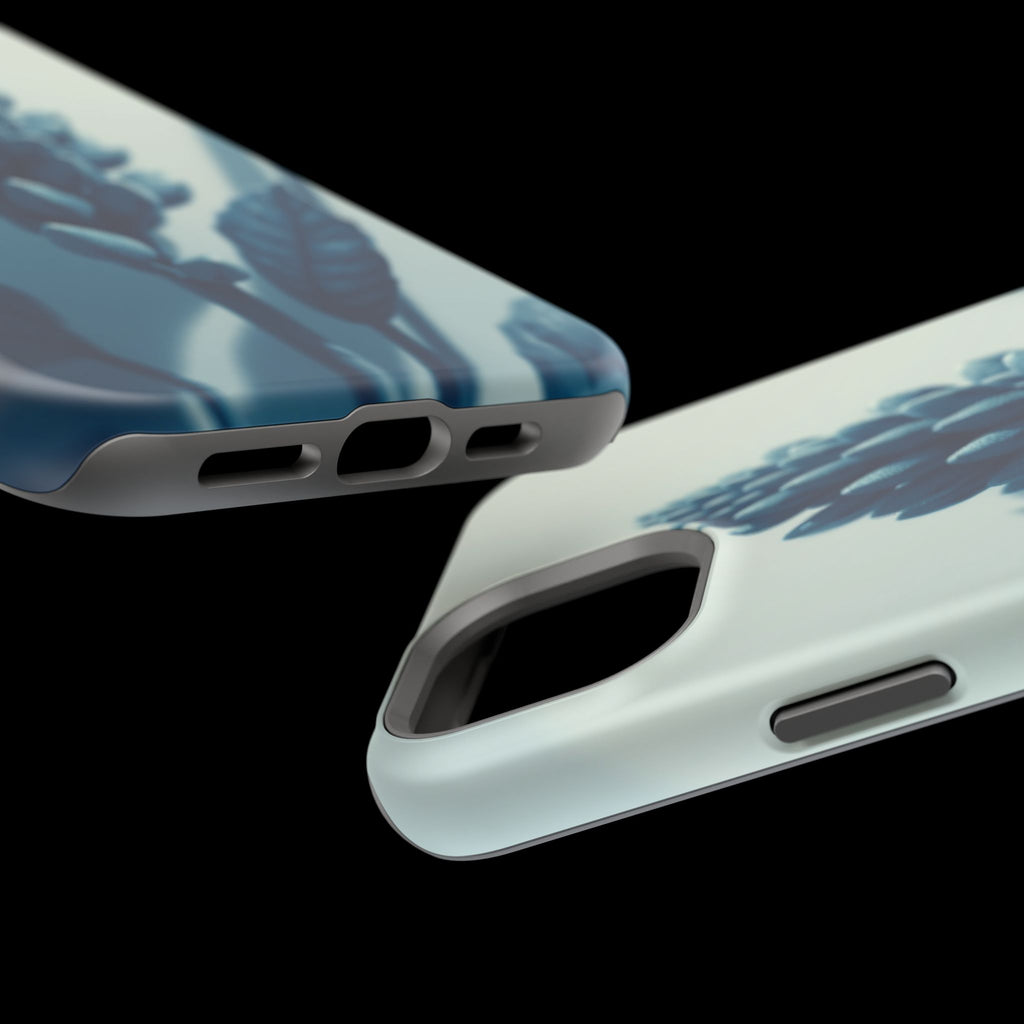 iPhone Dreamy Vintage Botanical Print Design Soft iPhone 13 Finish · iPhone Case