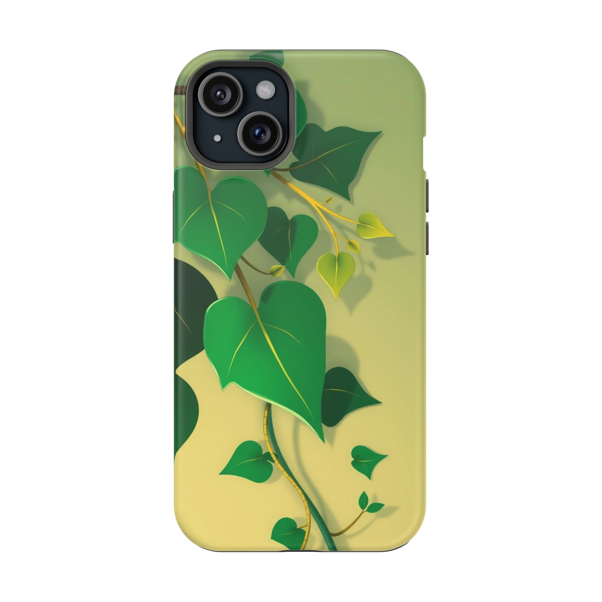 iPhone Art Nouveau Vine Bold Slim Everyday Designer Case Galaxy · iPhone Case