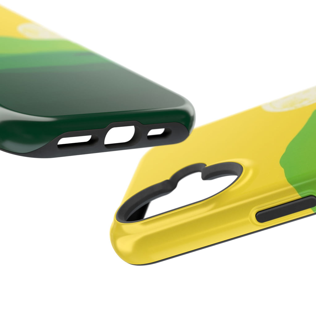 iPhone Savanna Horizon Mystic Art Bold Modern Everyday Snap Case · iPhone Case