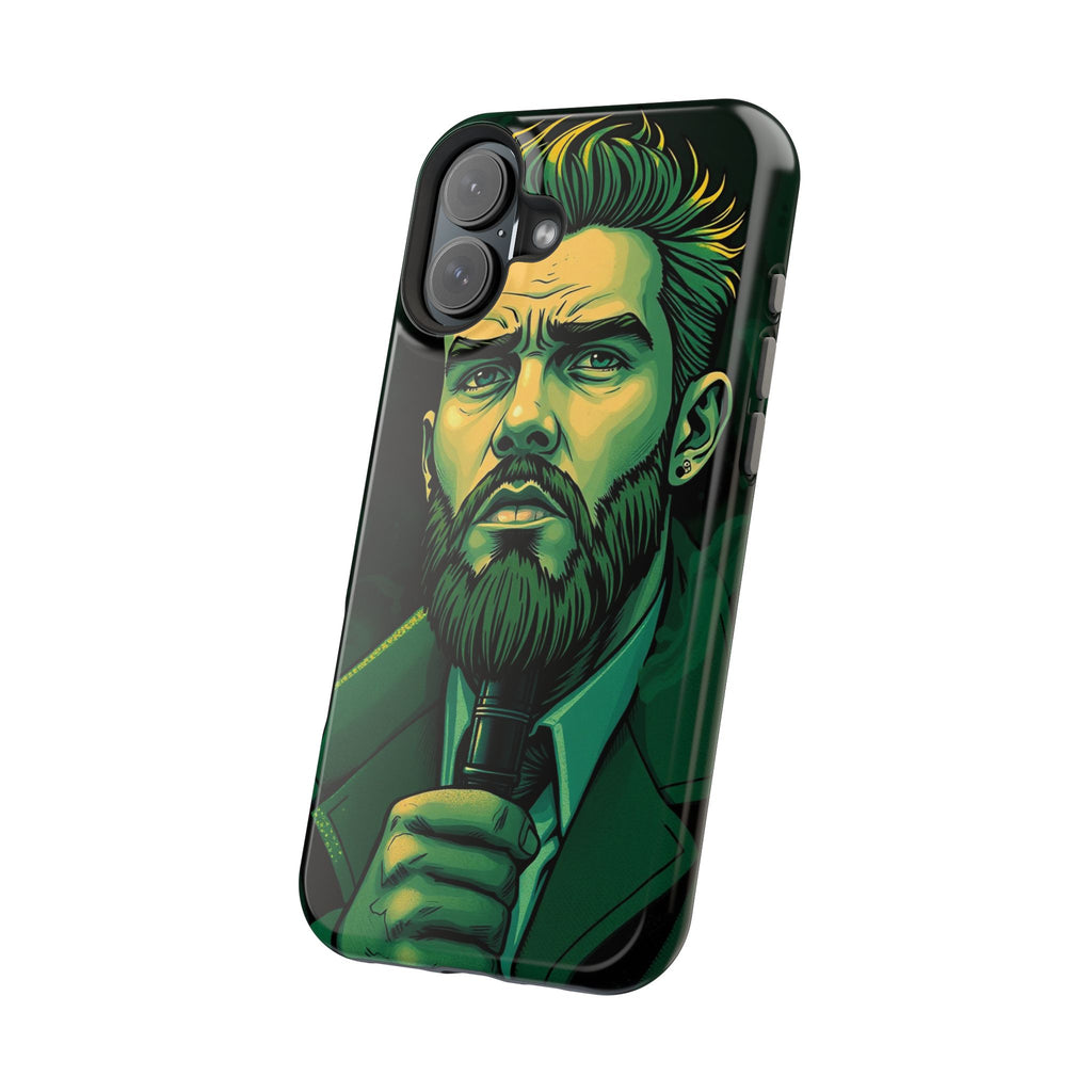 iPhone Bud Burst Enchanted Art Slim Everyday Designer Case · iPhone Case
