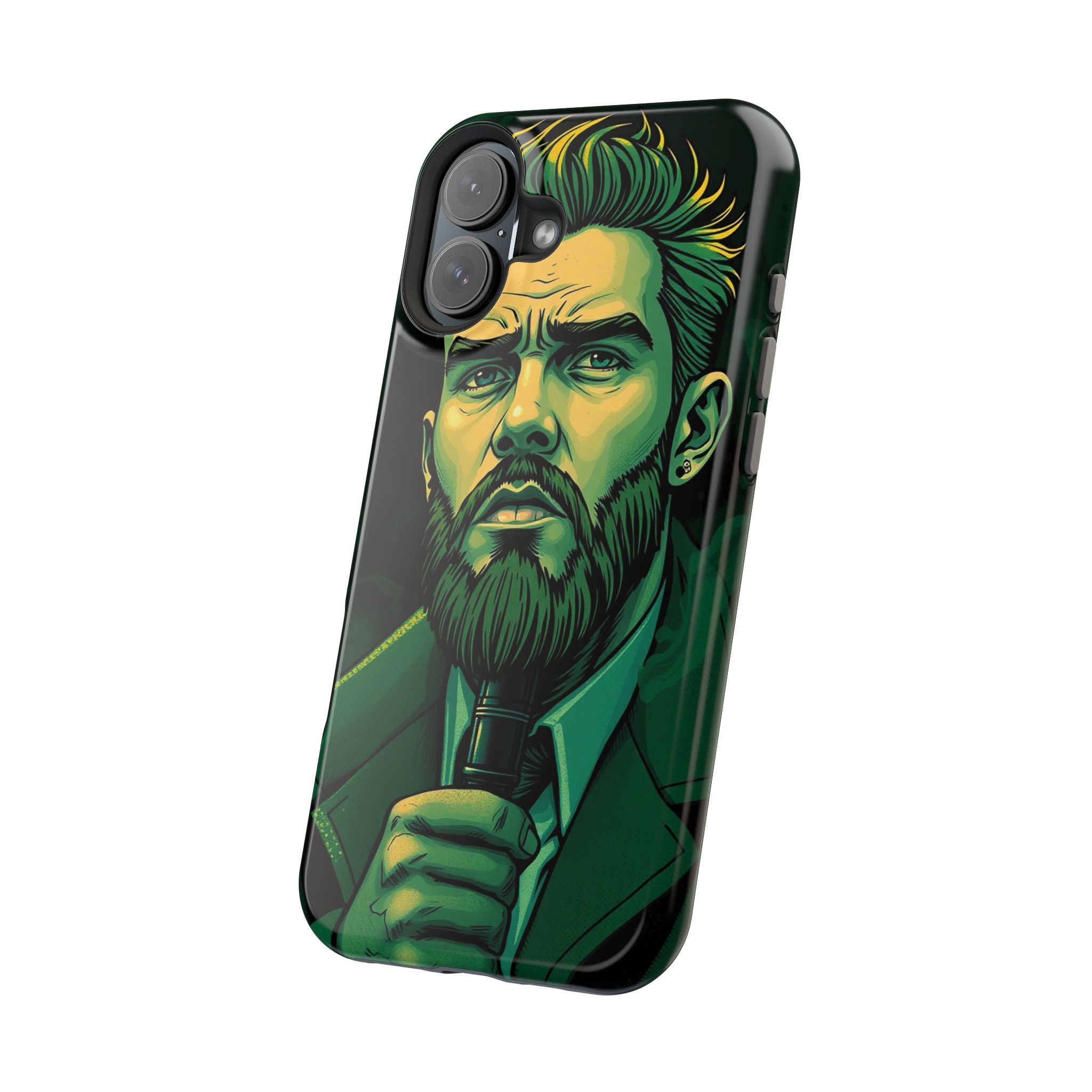 iPhone Bud Burst Enchanted Art Slim Everyday Designer Case · iPhone Case