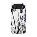 iPhone Pressed Botanicals Cinematic Art Slim Everyday Designer Case · iPhone Cas