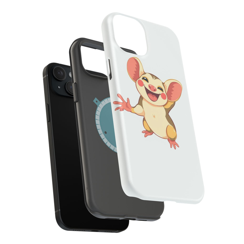 iPhone Sugar Glider Soaring Kids Fun iPhone Phone Case Gift Slim · iPhone Case