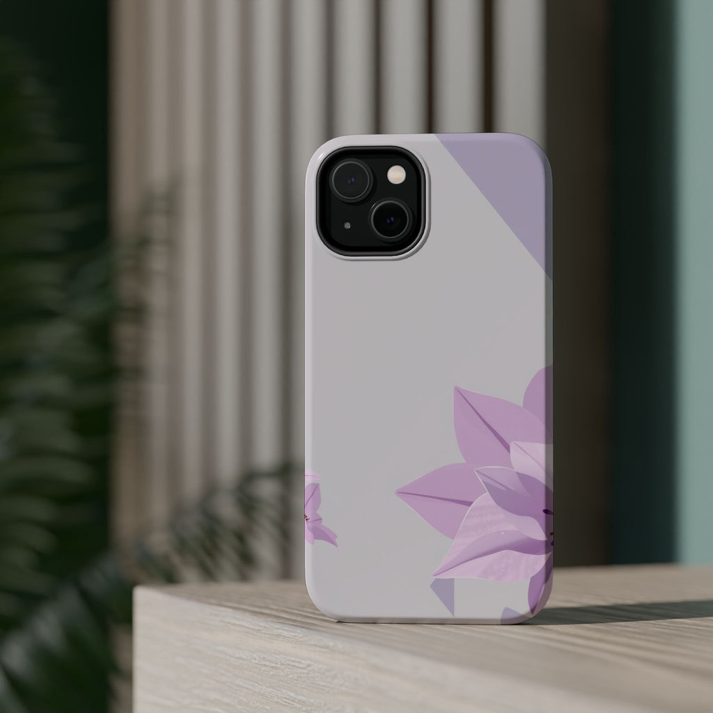iPhone Vibrant Floral Geometric Design Slim Everyday iPhone 10 Designer · iPhone