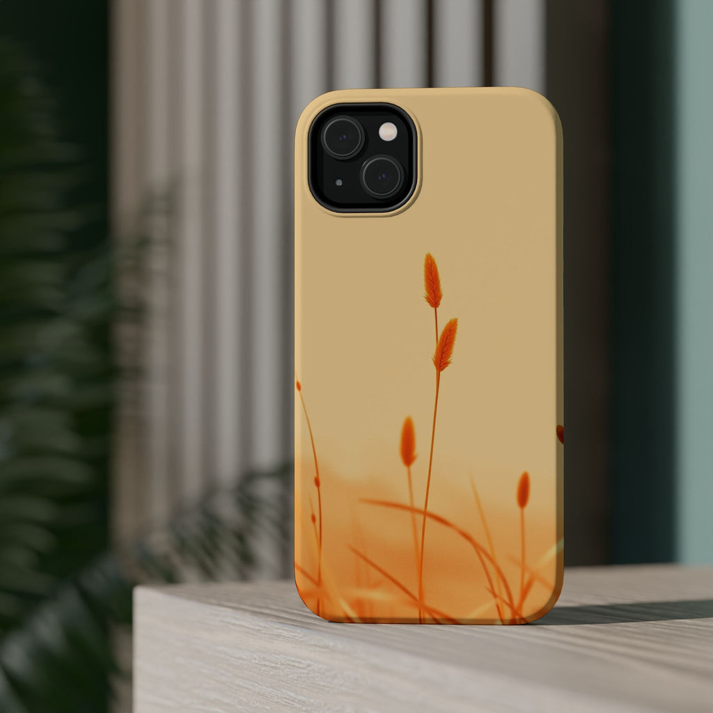 iPhone Dreamy Spring Meadow Design Bold Modern Everyday Snap Case · iPhone Case