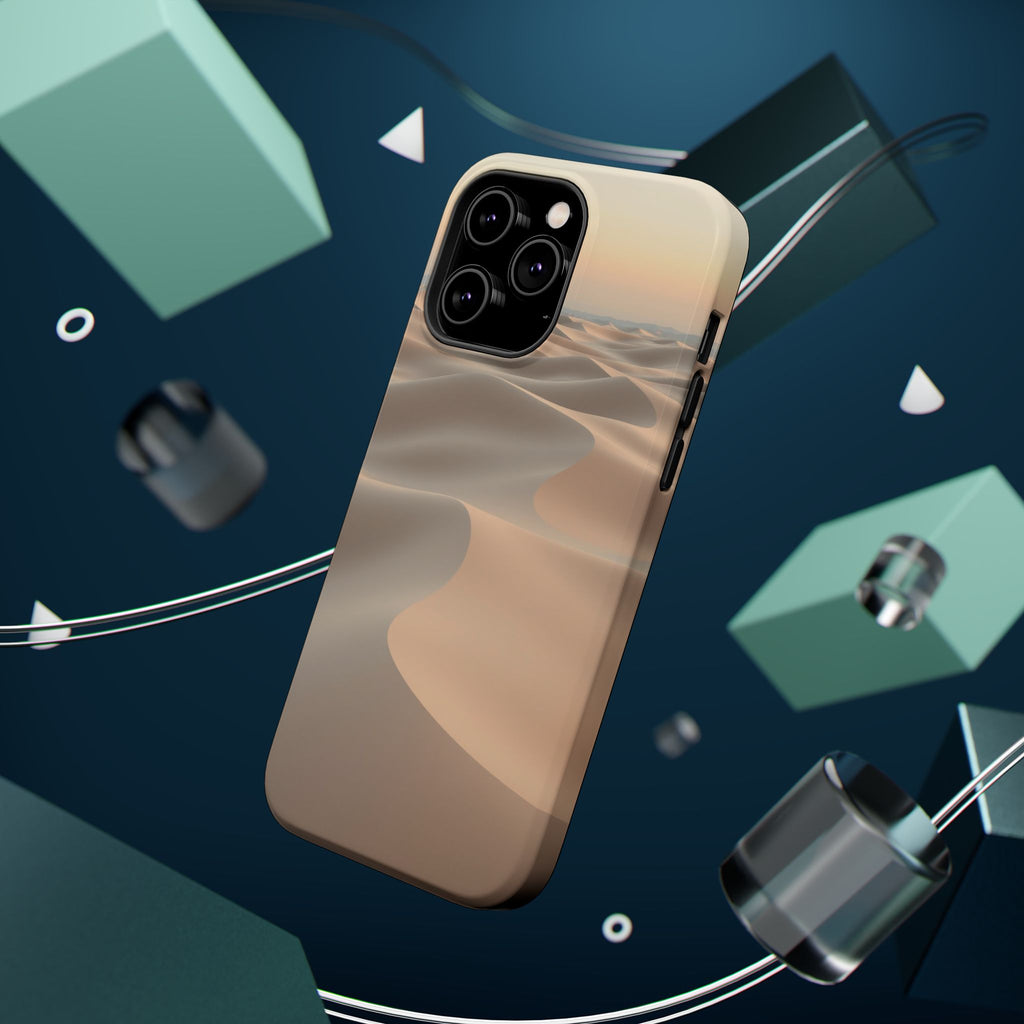 iPhone Earthy Sand Dunes at Dusk Design Slim Everyday iPhone Designer · iPhone C