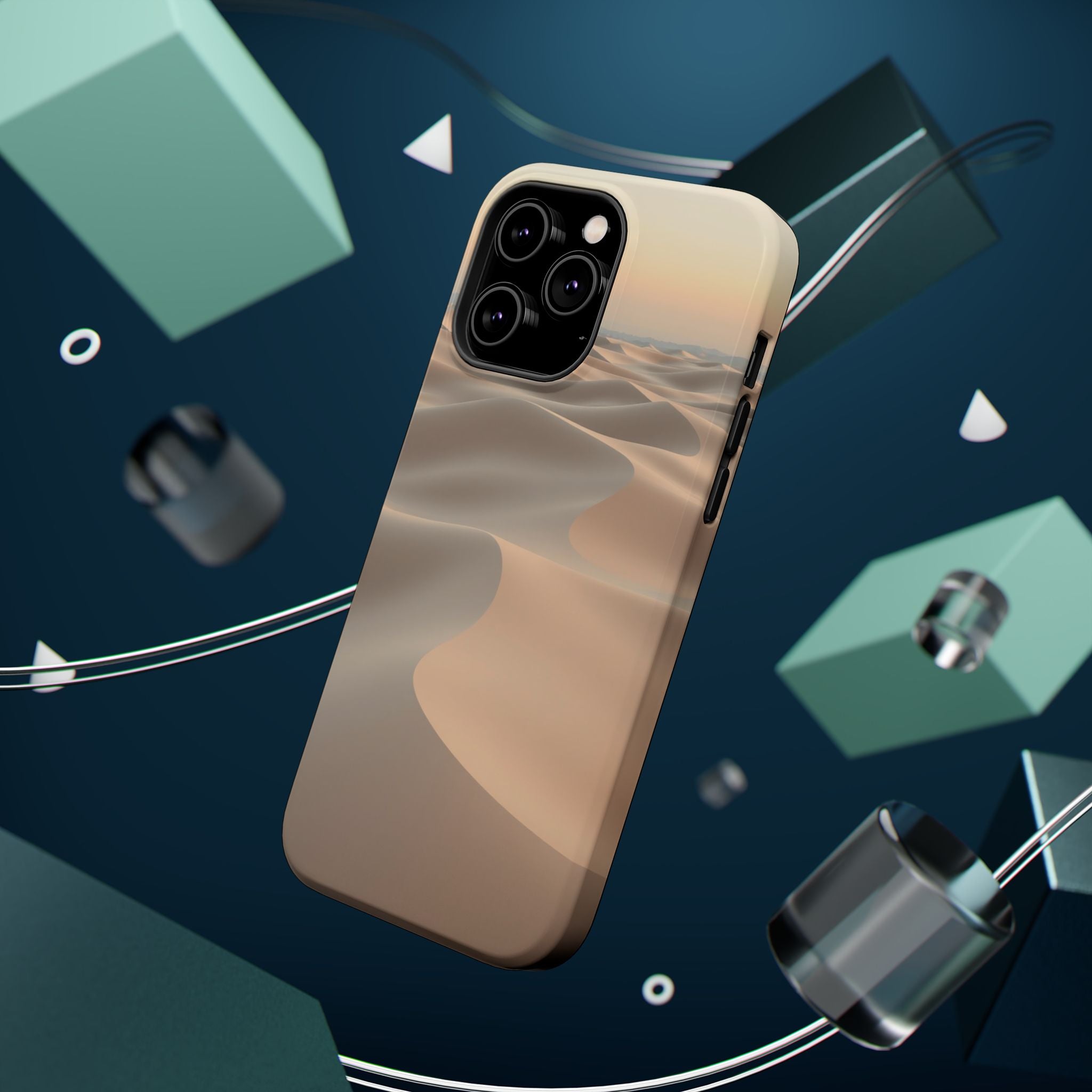 iPhone Earthy Sand Dunes at Dusk Design Slim Everyday iPhone Designer · iPhone C