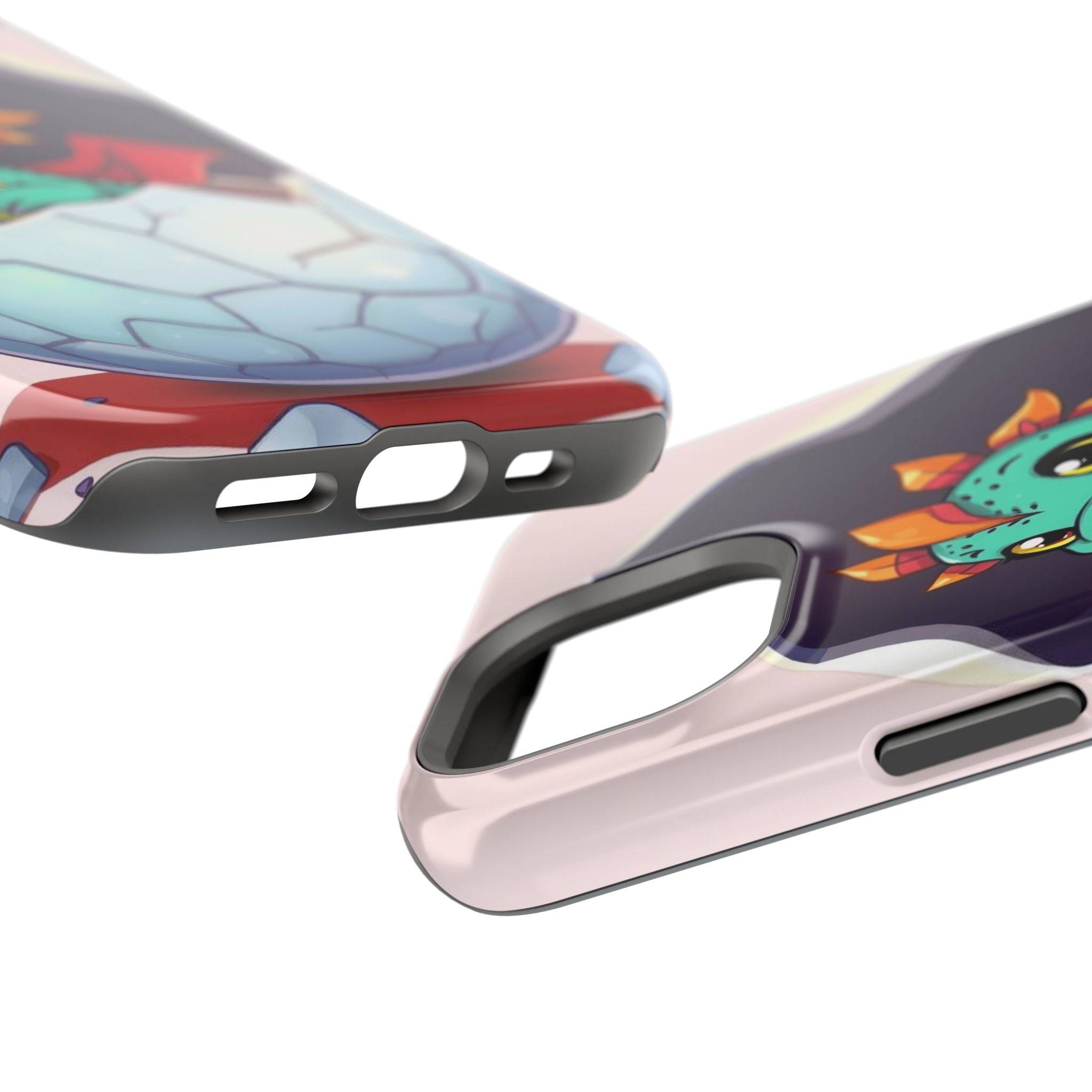 iPhone Dragon Hatching Egg Kids Fun Phone Case Gift Slim Snap Case · iPhone Case
