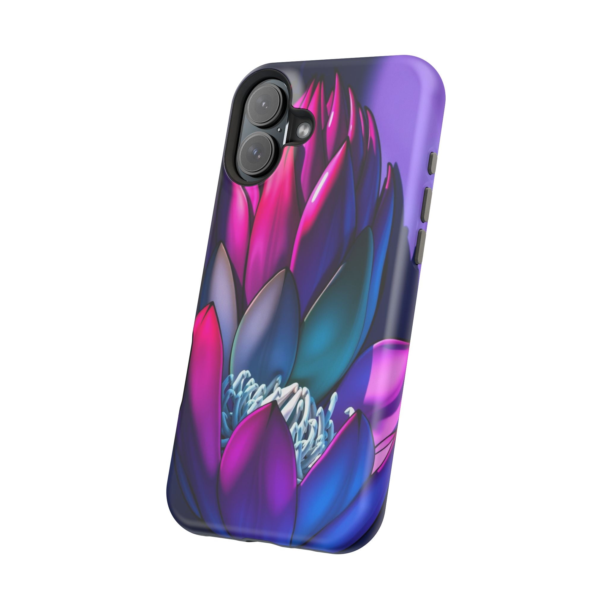 iPhone Protea Bold Mystic Art Slim Everyday Designer Case · iPhone Case
