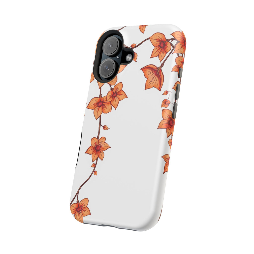 iPhone Dreamy Art Nouveau Vine Design Slim Everyday Designer Case · iPhone Case