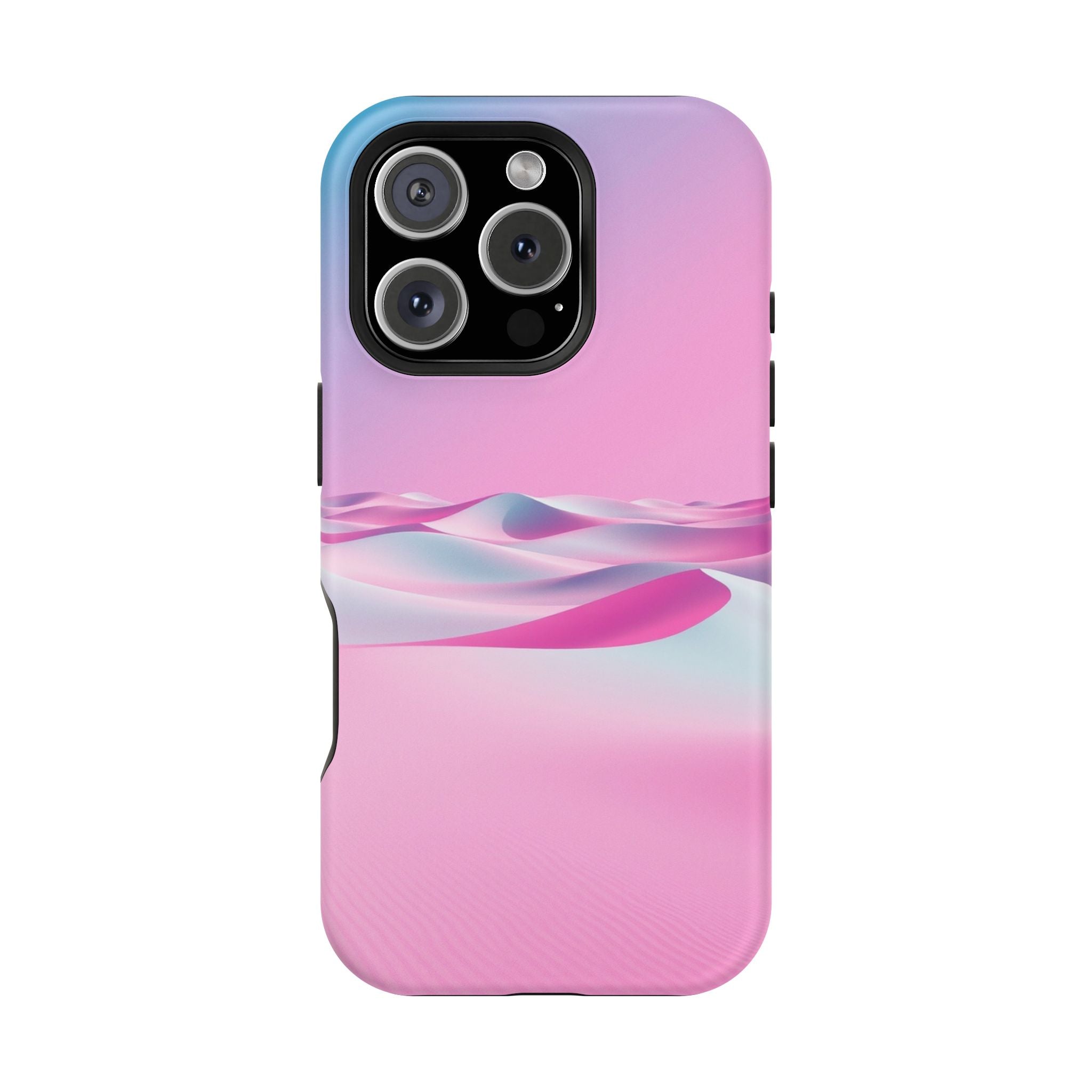 iPhone Earthy Desert Dunes Design Bold Modern Everyday Snap Case · iPhone Case