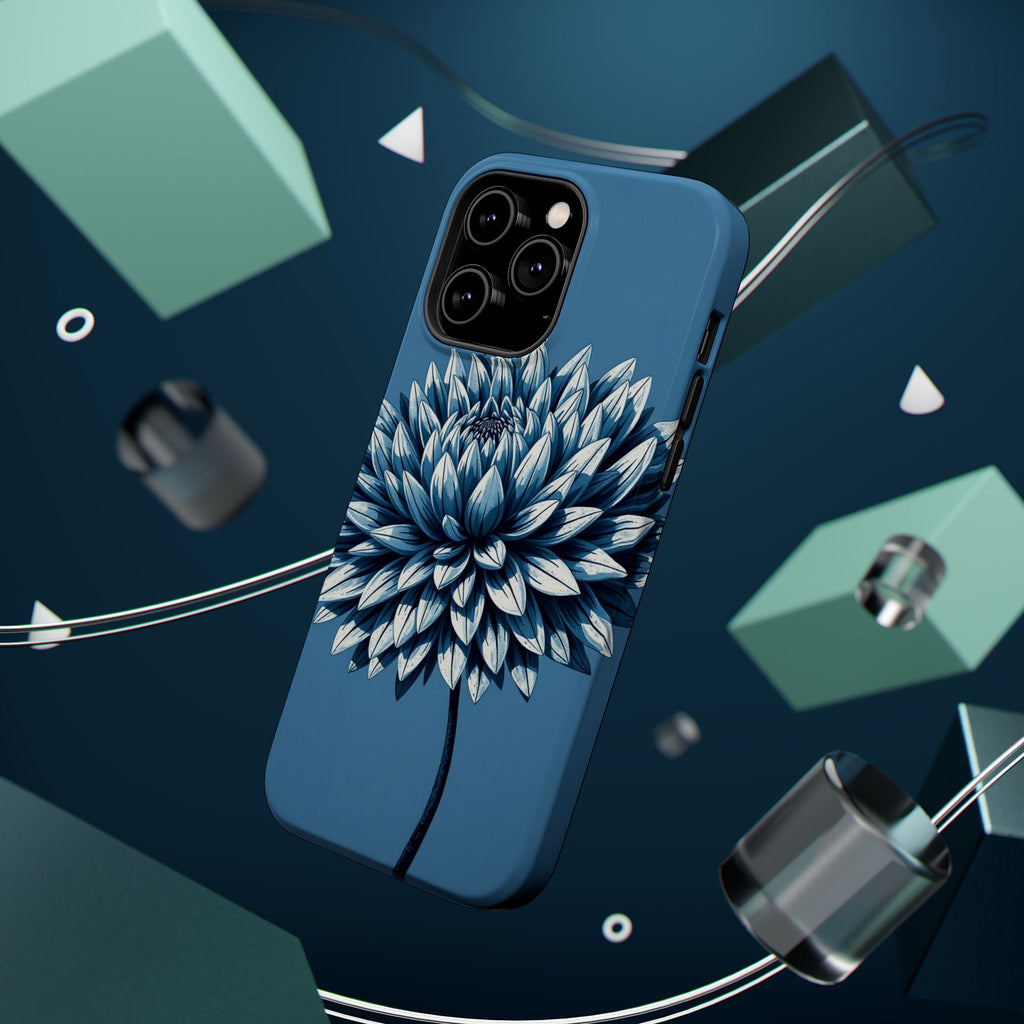 iPhone Chrysanthemum Classic Enchanted Art Slim iPhone Everyday · iPhone Case