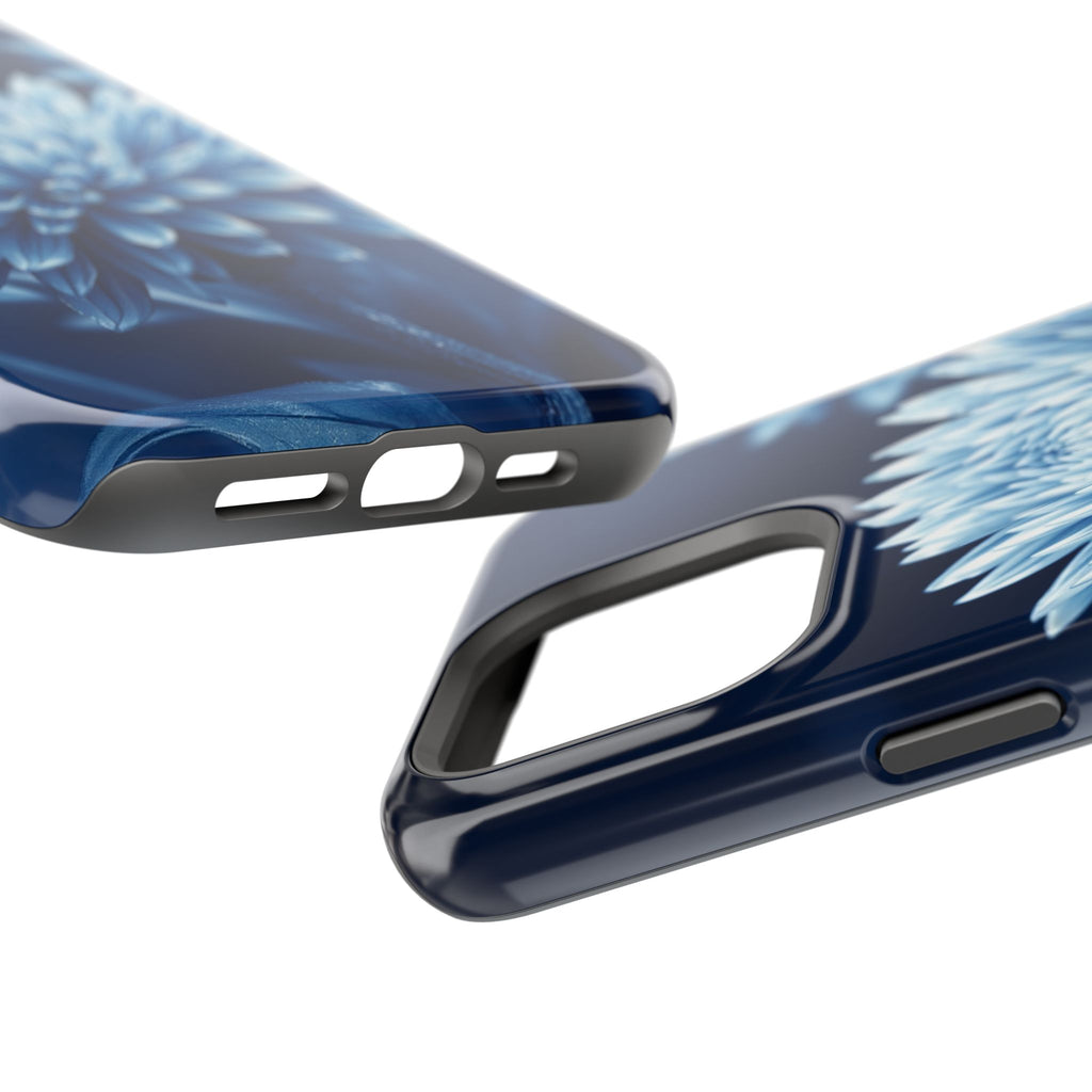 iPhone Chrysanthemum Classic Electric Art Slim Snap Case · iPhone Case