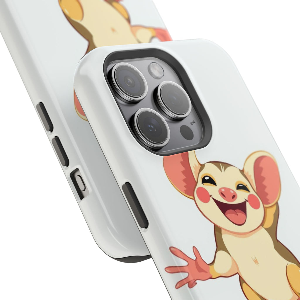 iPhone Sugar Glider Soaring Kids Fun iPhone Phone Case Gift Slim · iPhone Case