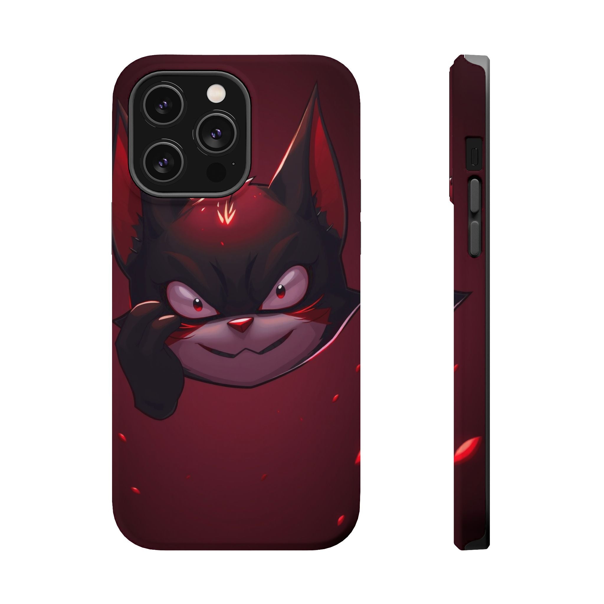 iPhone Unhinged in a Cute Way 3D Digital Slim Everyday Designer Case · iPhone Ca