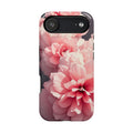 iPhone Radiant Pastel Floral Cloud Design Slim Everyday Designer Case · iPhone C