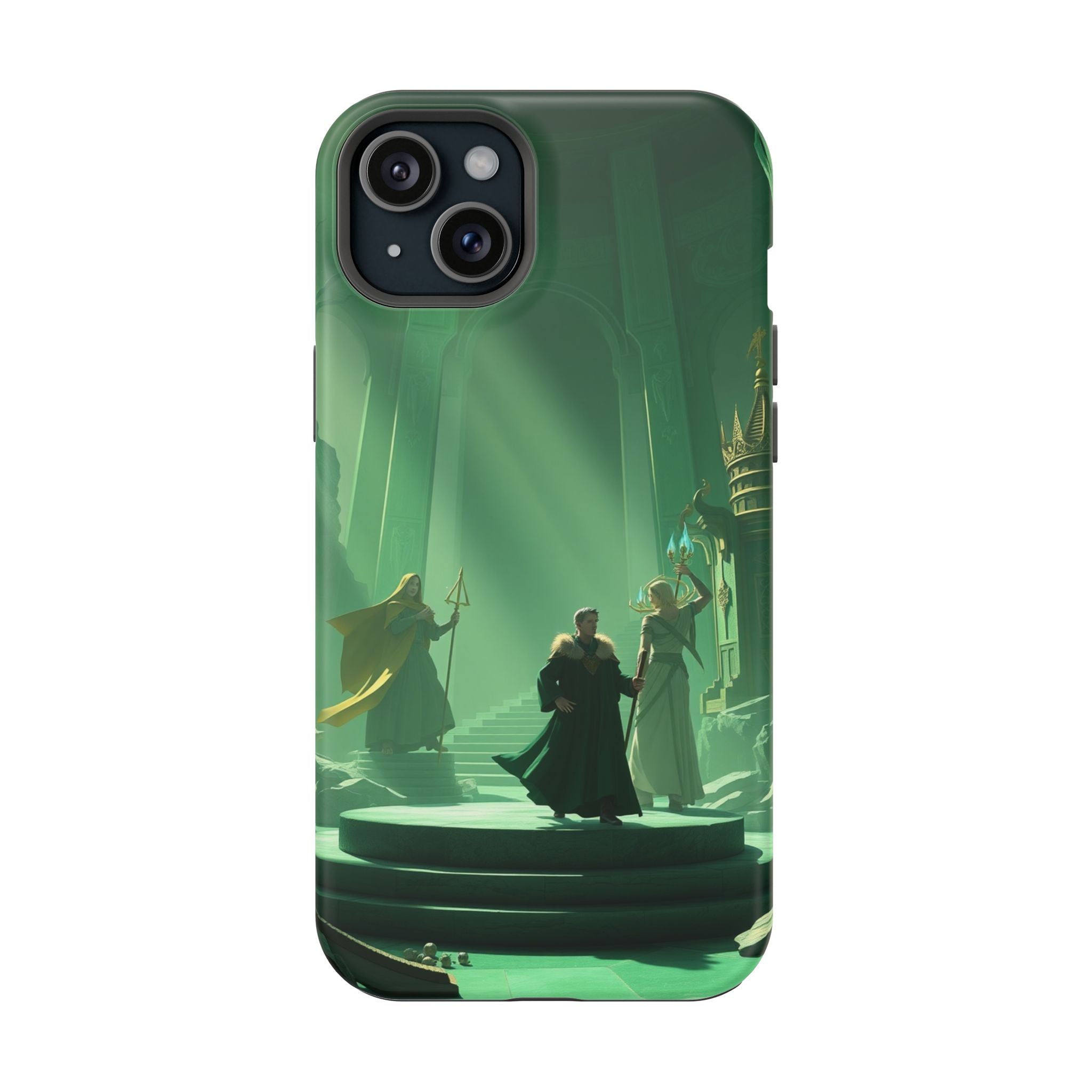 iPhone Chaotic Neutral Enchanted Art Slim Everyday Designer Case · iPhone Case