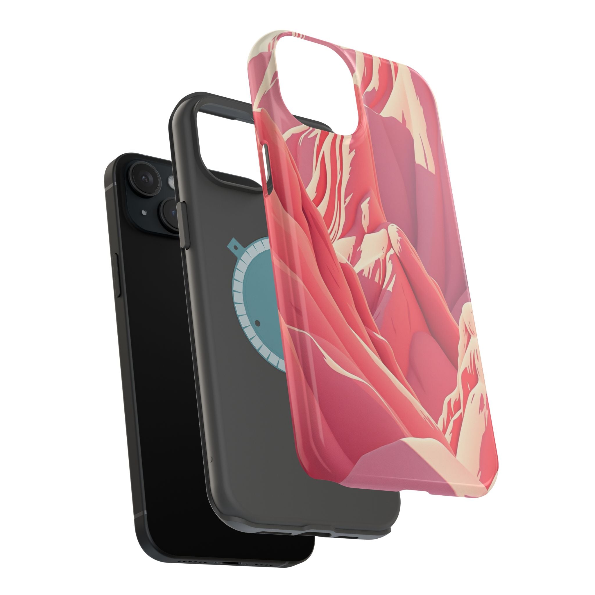 iPhone Pine Ridge Mystic Art Slim Everyday Designer Case · iPhone Case