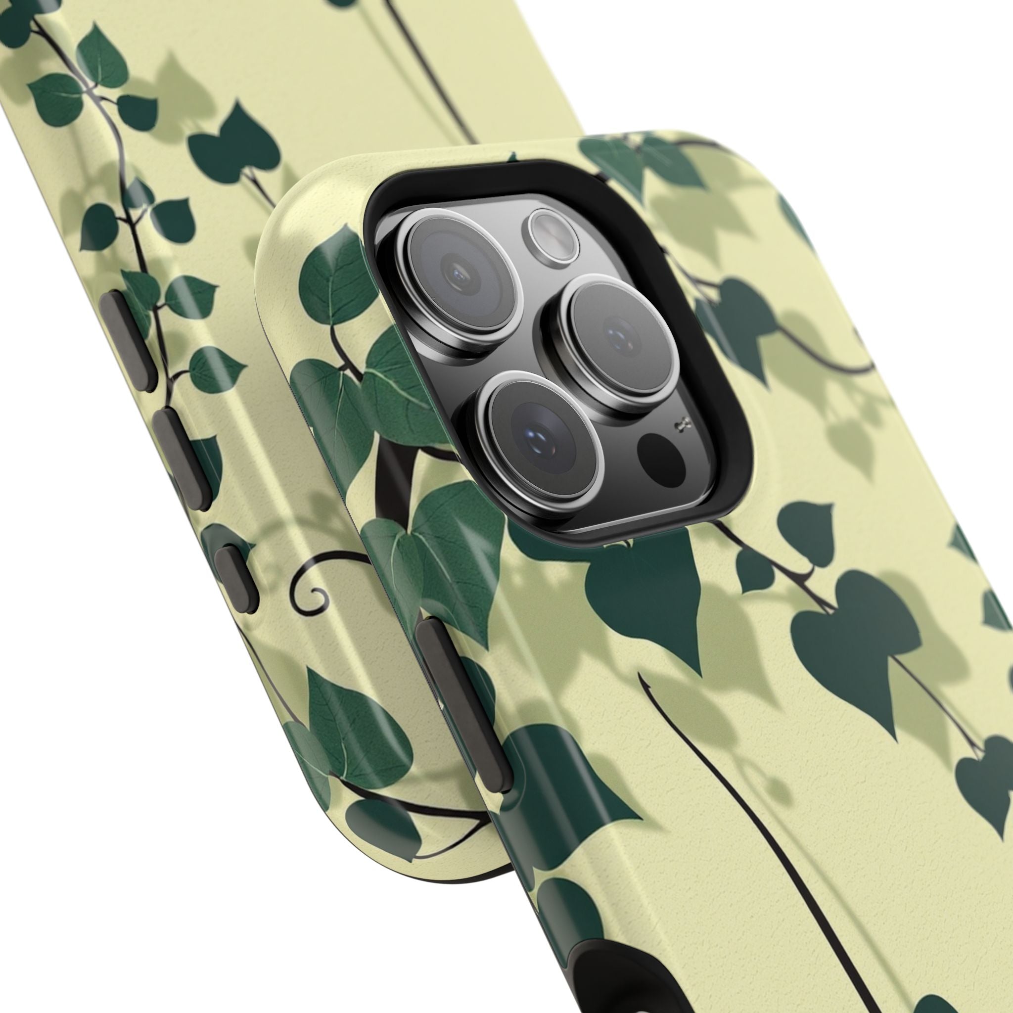 iPhone Art Nouveau Vine Abstract Geometric Slim iPhone Everyday · iPhone Case