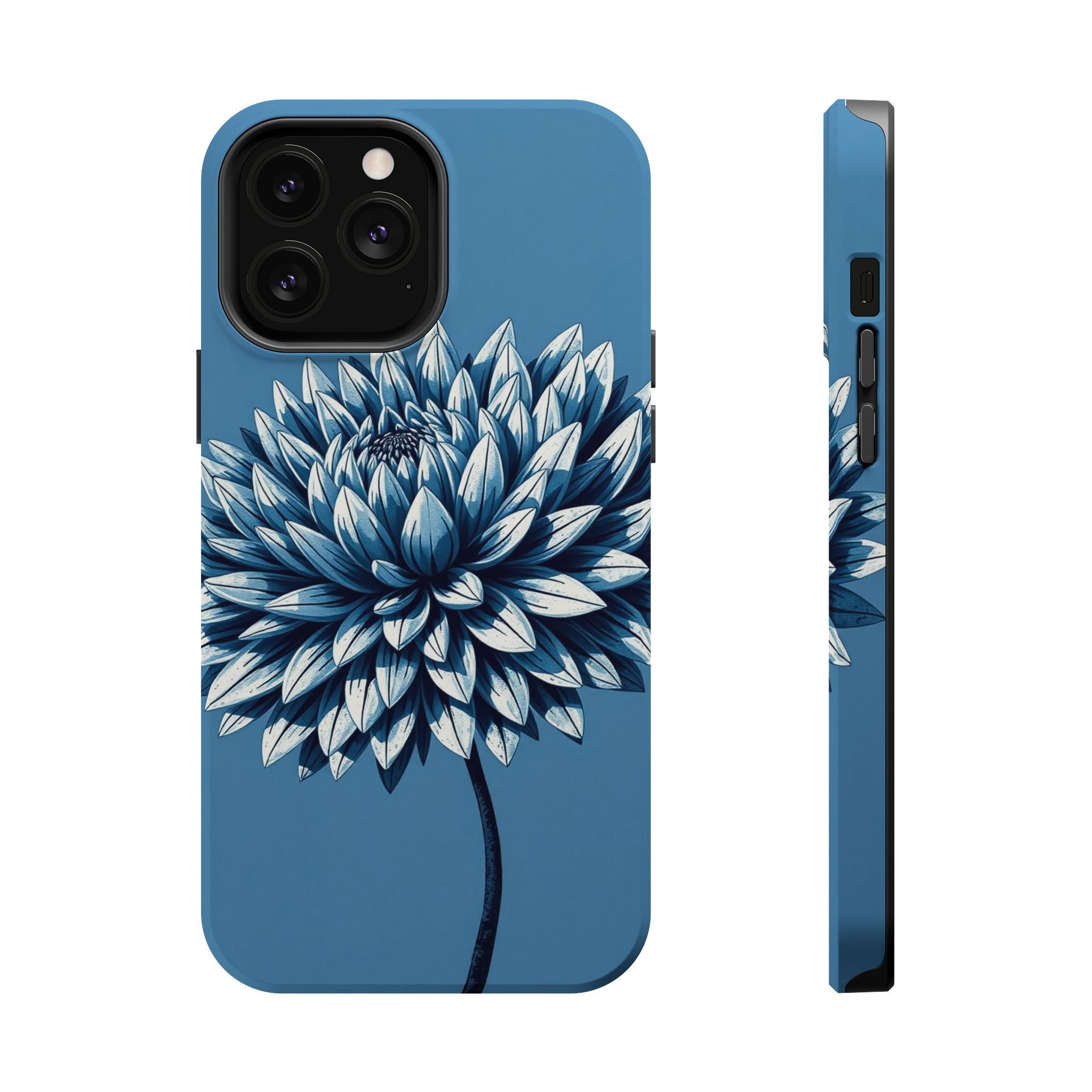 iPhone Chrysanthemum Classic Enchanted Art Slim iPhone Everyday · iPhone Case