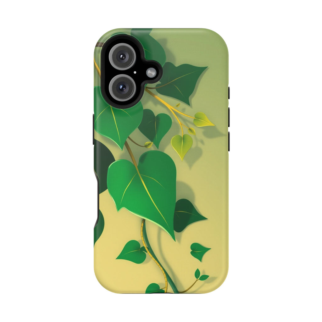 iPhone Art Nouveau Vine Bold Slim Everyday Designer Case Galaxy · iPhone Case