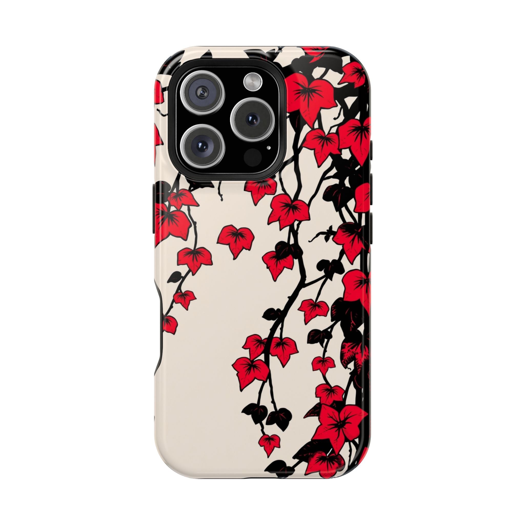 iPhone Radiant Art Nouveau Vine Design Slim Everyday Designer Case · iPhone Case