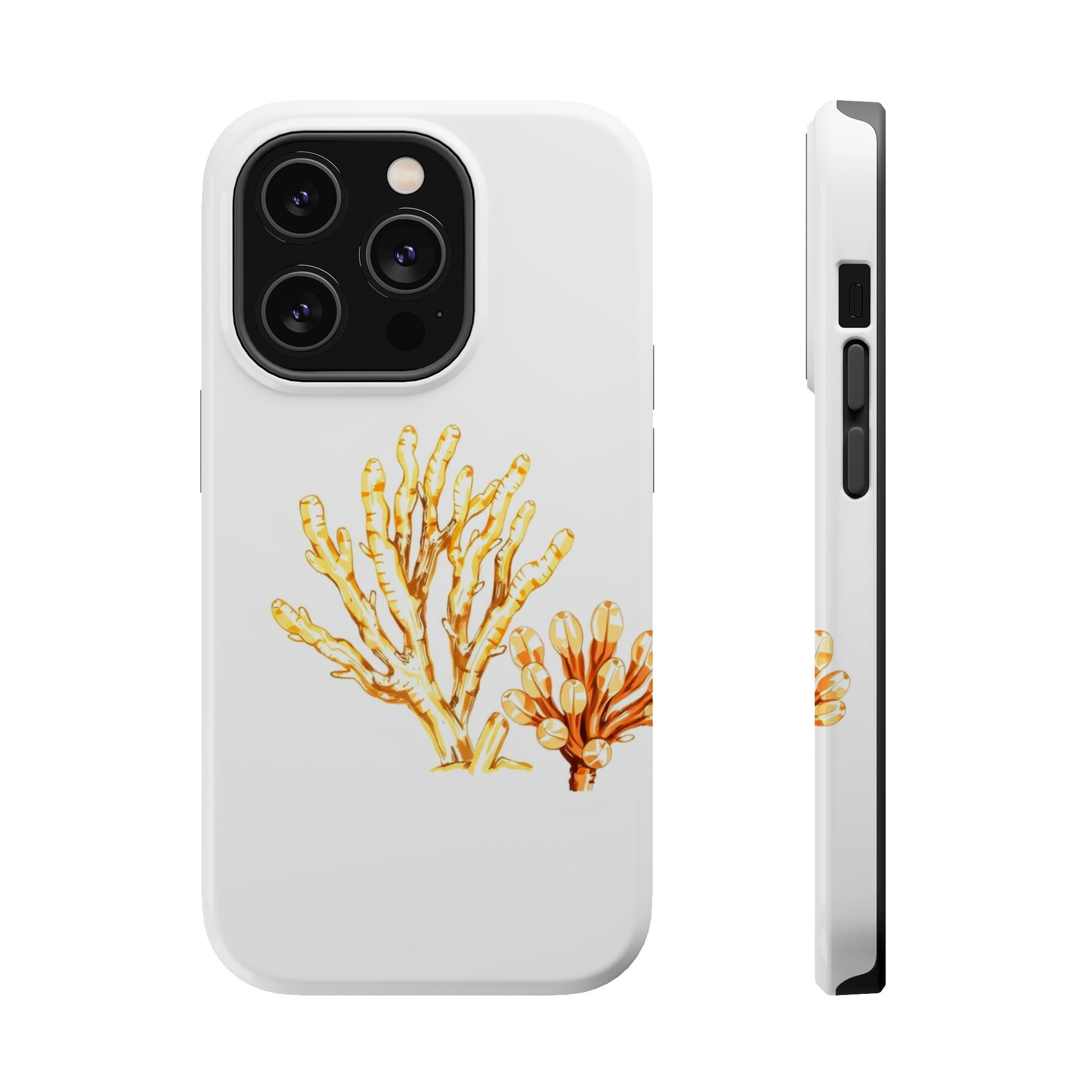 iPhone Vibrant Coral Reef Life Design Slim Everyday Designer Case · iPhone Case