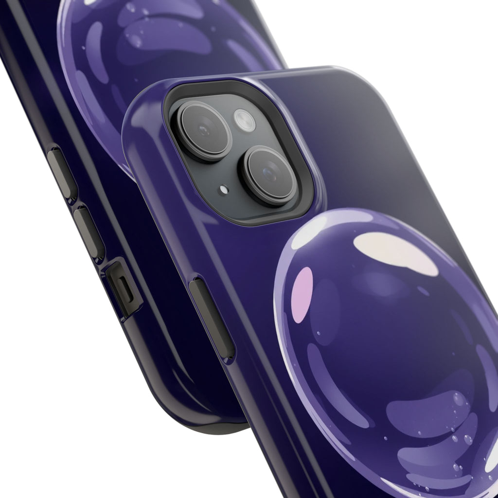 iPhone Soap Bubble Mystic Art Slim Everyday Designer Case · iPhone Case