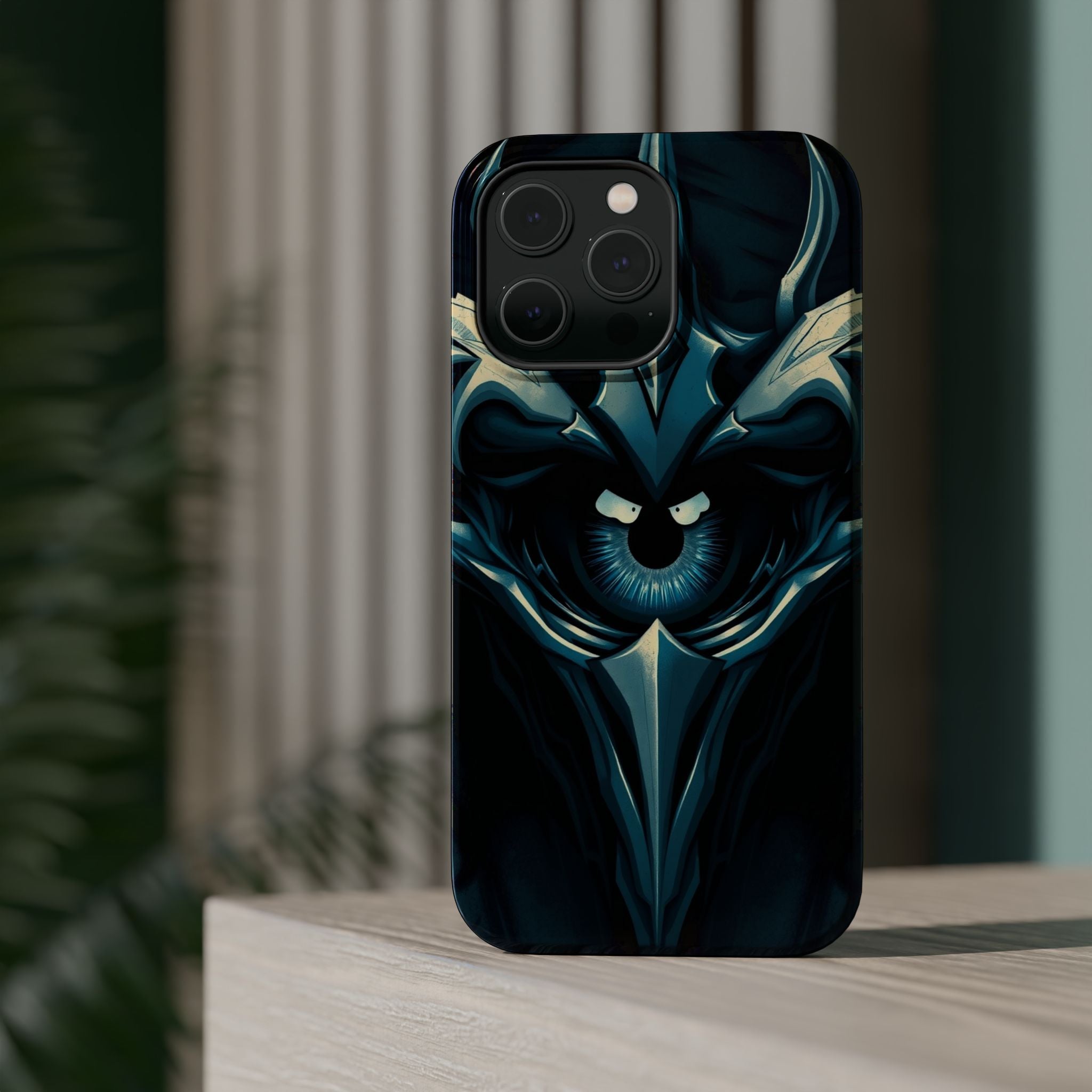 iPhone Demon Eye Dreamy Design Slim Everyday Designer Case · iPhone Case