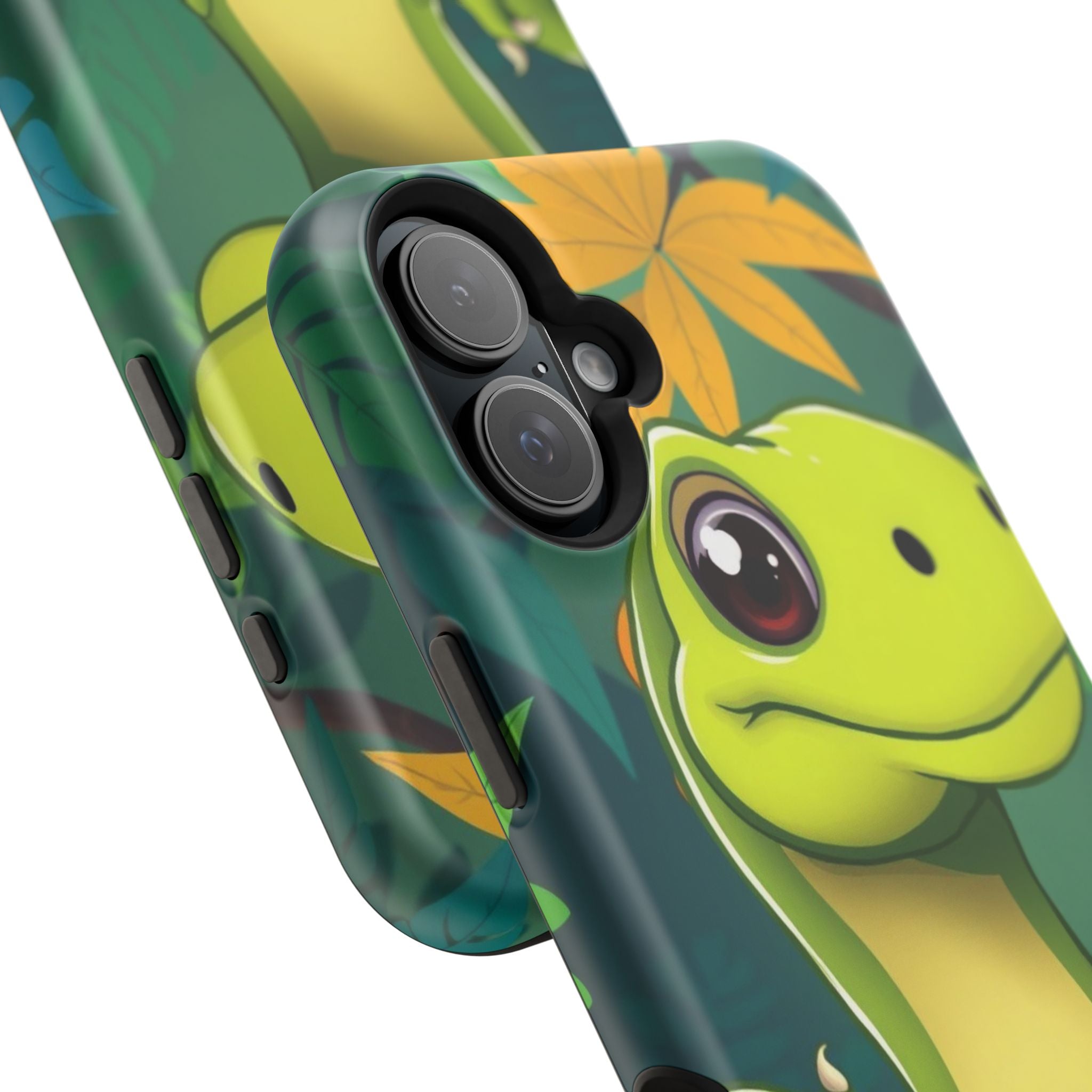 iPhone Cute T-Rex Portrait Kids Fun Phone Case Gift Slim Snap Case · iPhone Case