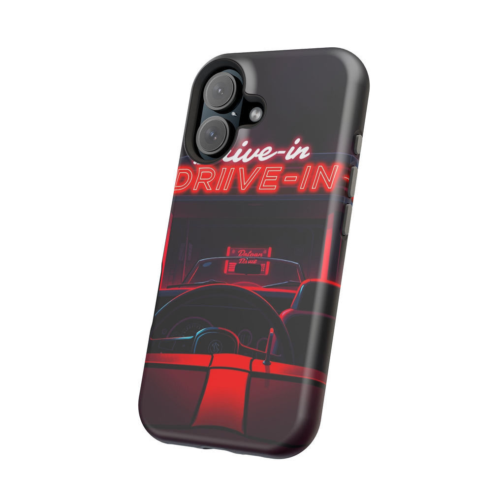 iPhone Drive-In Movie Enchanted Art Slim Everyday Designer Case · iPhone Case