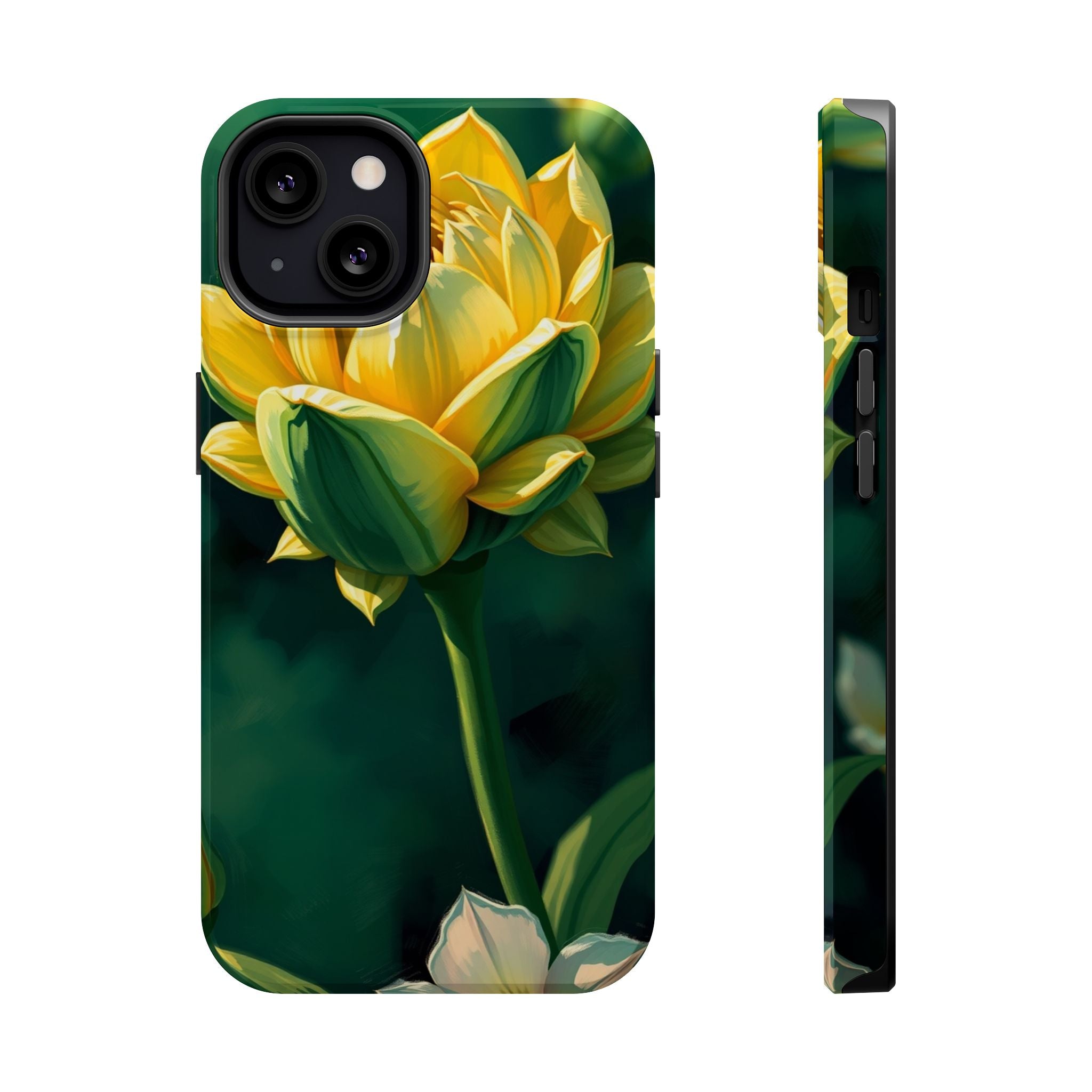 iPhone Radiant Garden Party Bloom Design Slim Everyday iPhone Designer · iPhone