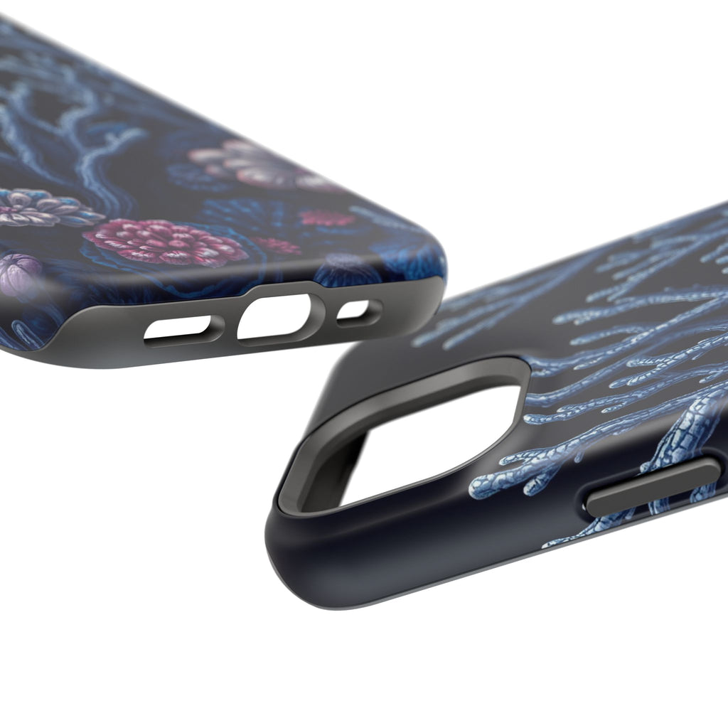 iPhone Radiant Coral Reef Life Design Slim Everyday iPhone 18 Designer · iPhone