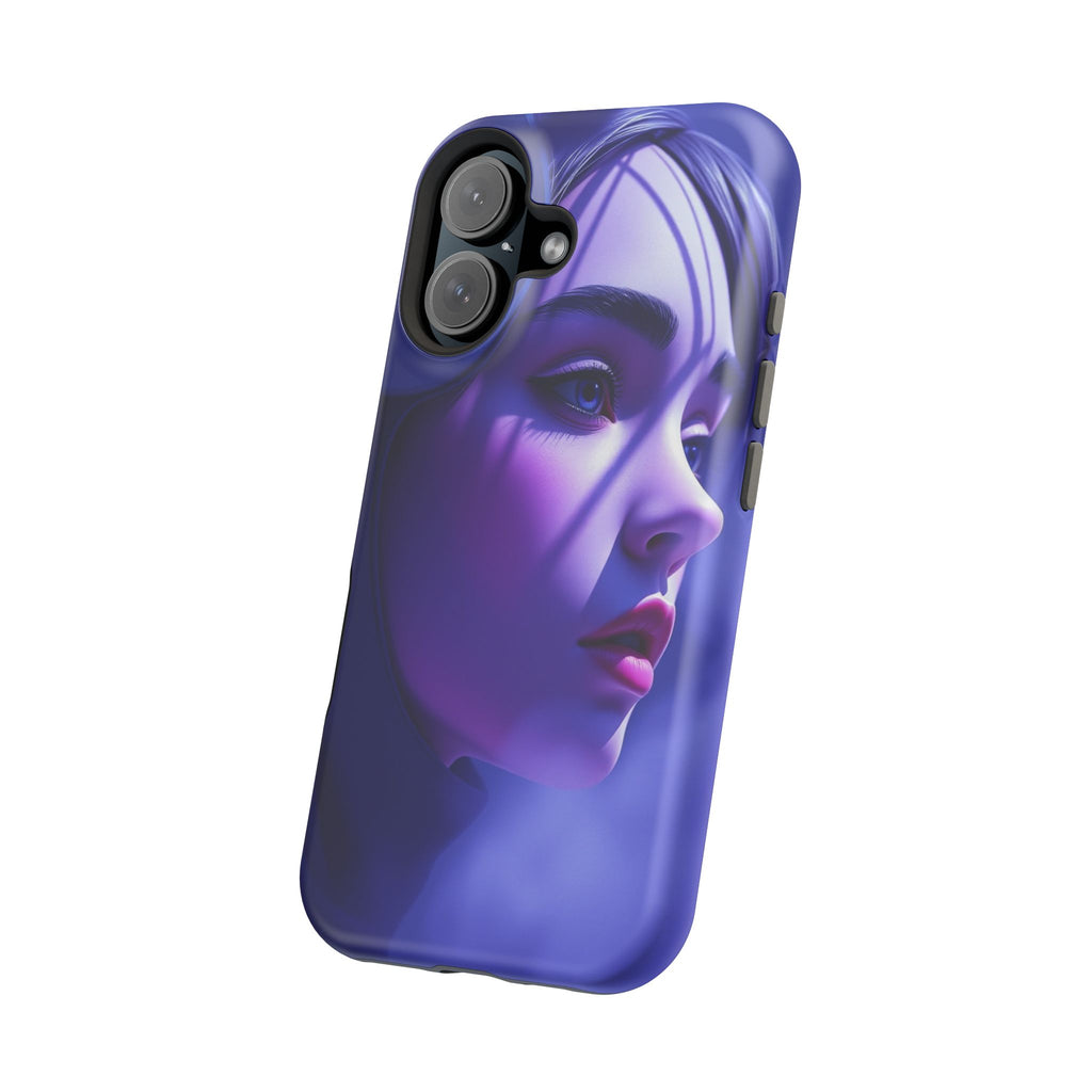iPhone Barely Surviving Bold Art Bold Modern Everyday Snap Case · iPhone Case