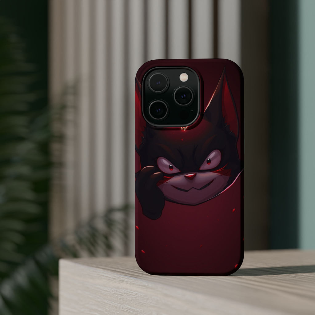 iPhone Unhinged in a Cute Way 3D Digital Slim Everyday Designer Case · iPhone Ca