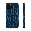 iPhone Kelp Forest Hand-Drawn Sketch Slim Everyday Designer Case · iPhone Case