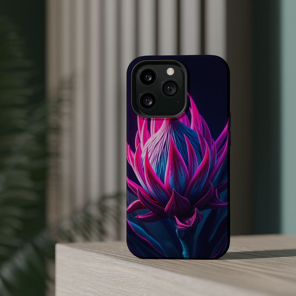 iPhone Protea Bold Cinematic Art Bold Modern Everyday Snap Case · iPhone Case