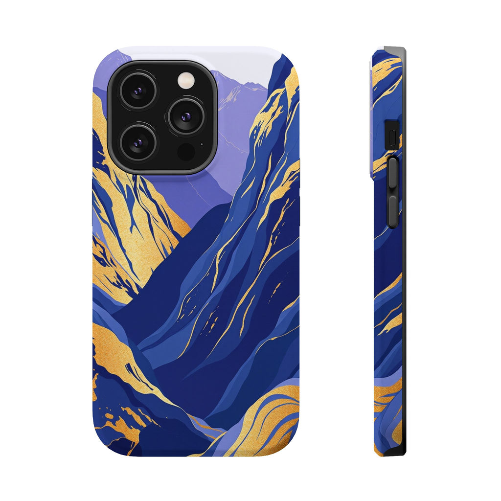 iPhone Valley Floor Cinematic Art 14 Slim Everyday Designer Case · iPhone Case