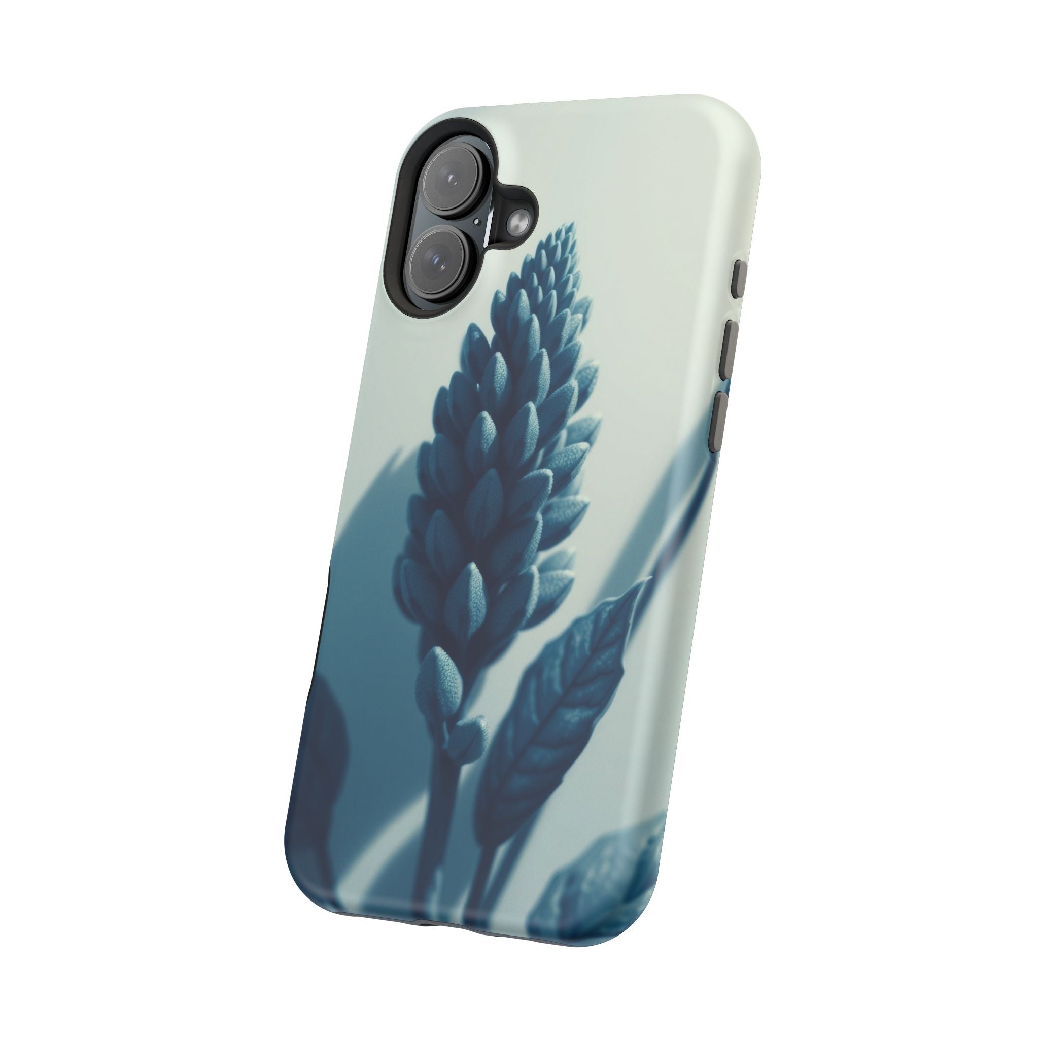iPhone Dreamy Vintage Botanical Print Design Soft iPhone 13 Finish · iPhone Case