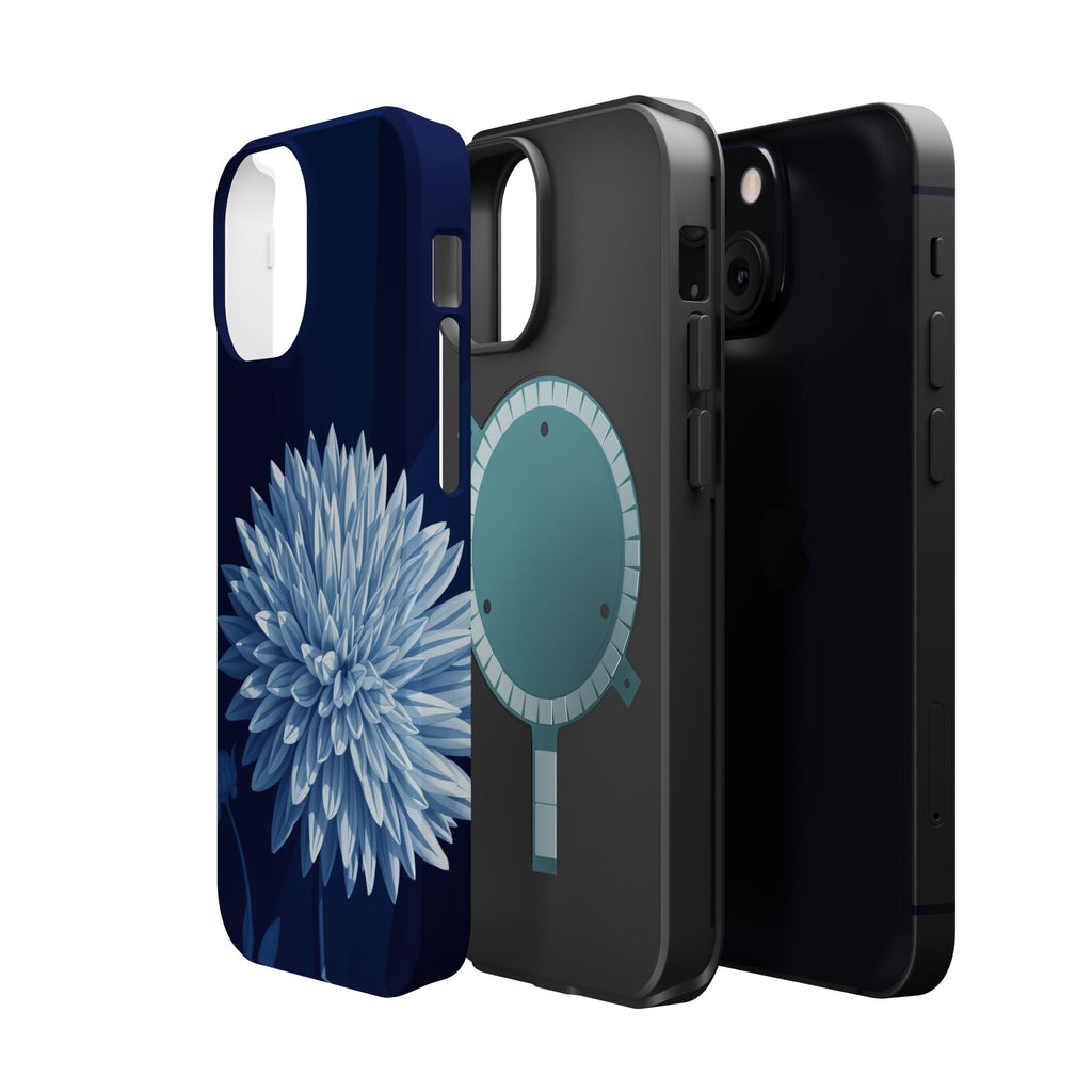 iPhone Dreamy Chrysanthemum Classic Design Slim iPhone 10 Everyday · iPhone Case