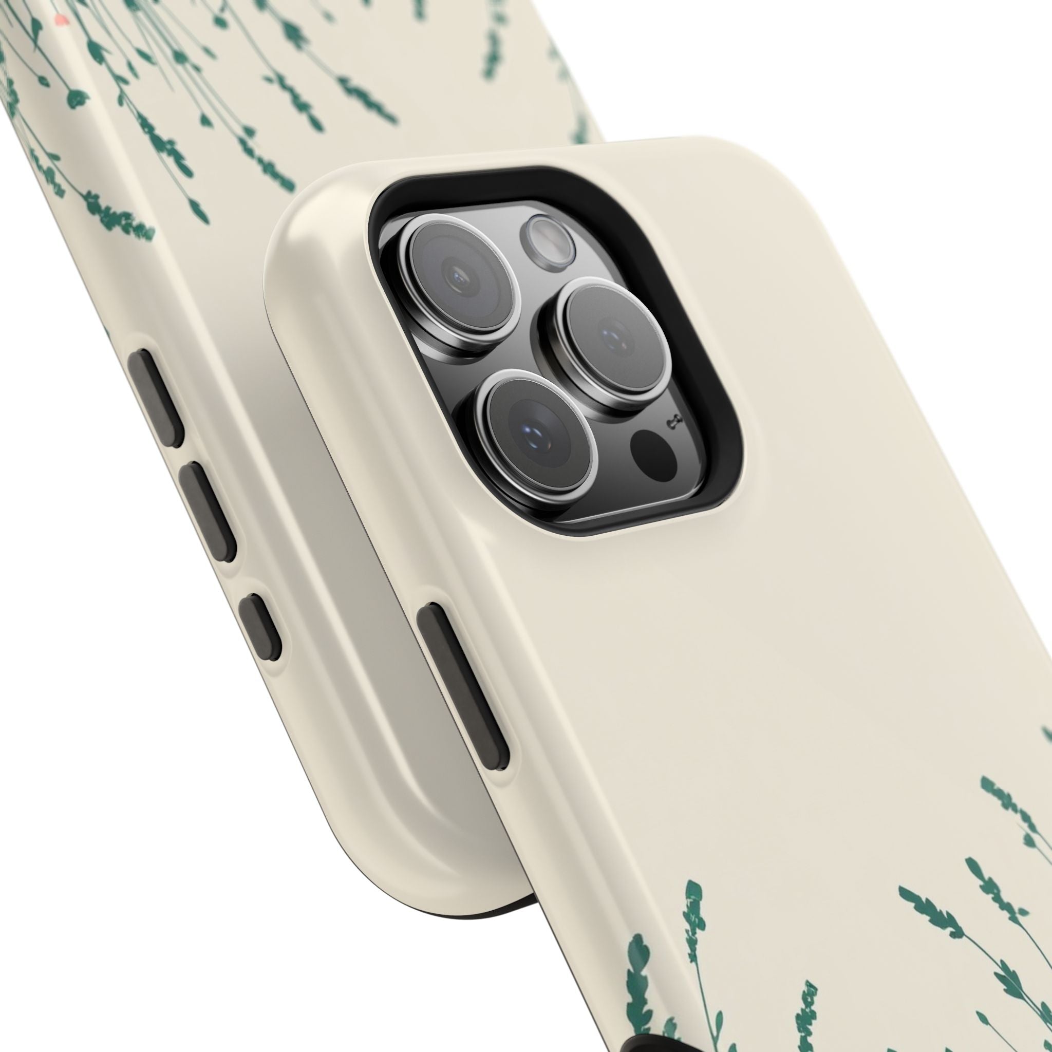 iPhone Radiant Spring Meadow Design 15 Slim Everyday Designer Case · iPhone Case