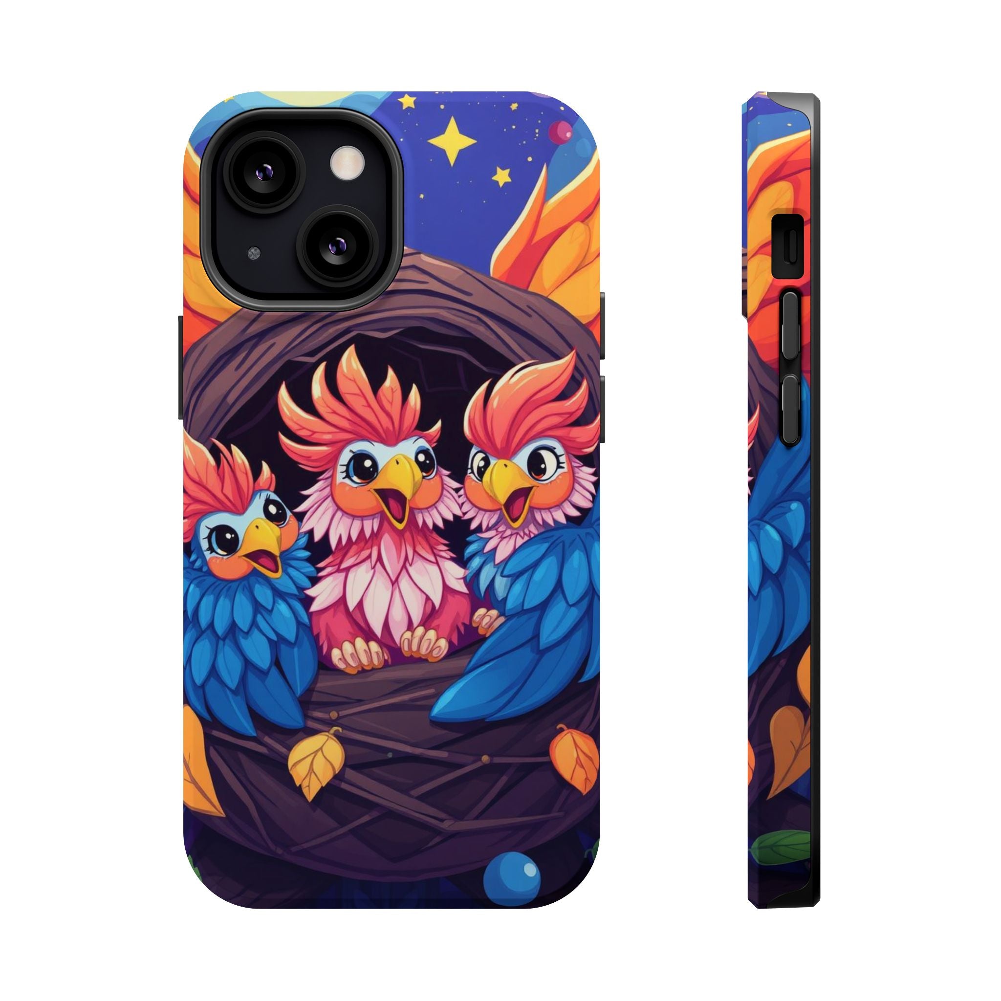 iPhone Baby Gryphon Nest Kids Fun iPhone Phone Case Gift Clean Minimal · iPhone