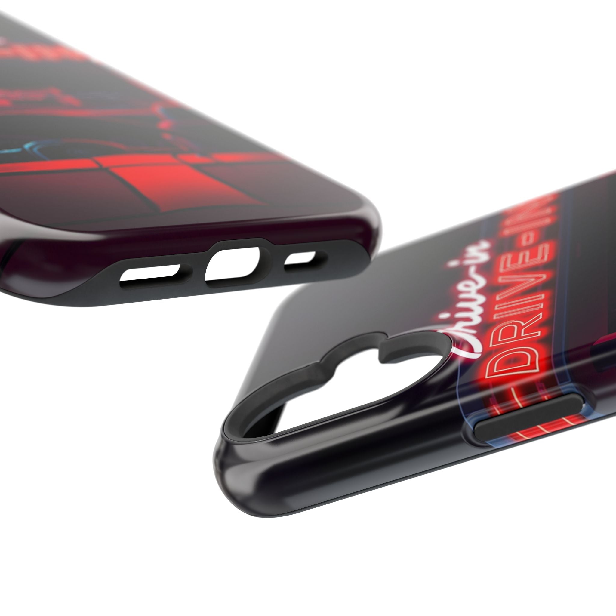 iPhone Drive-In Movie Enchanted Art Slim Everyday Designer Case · iPhone Case