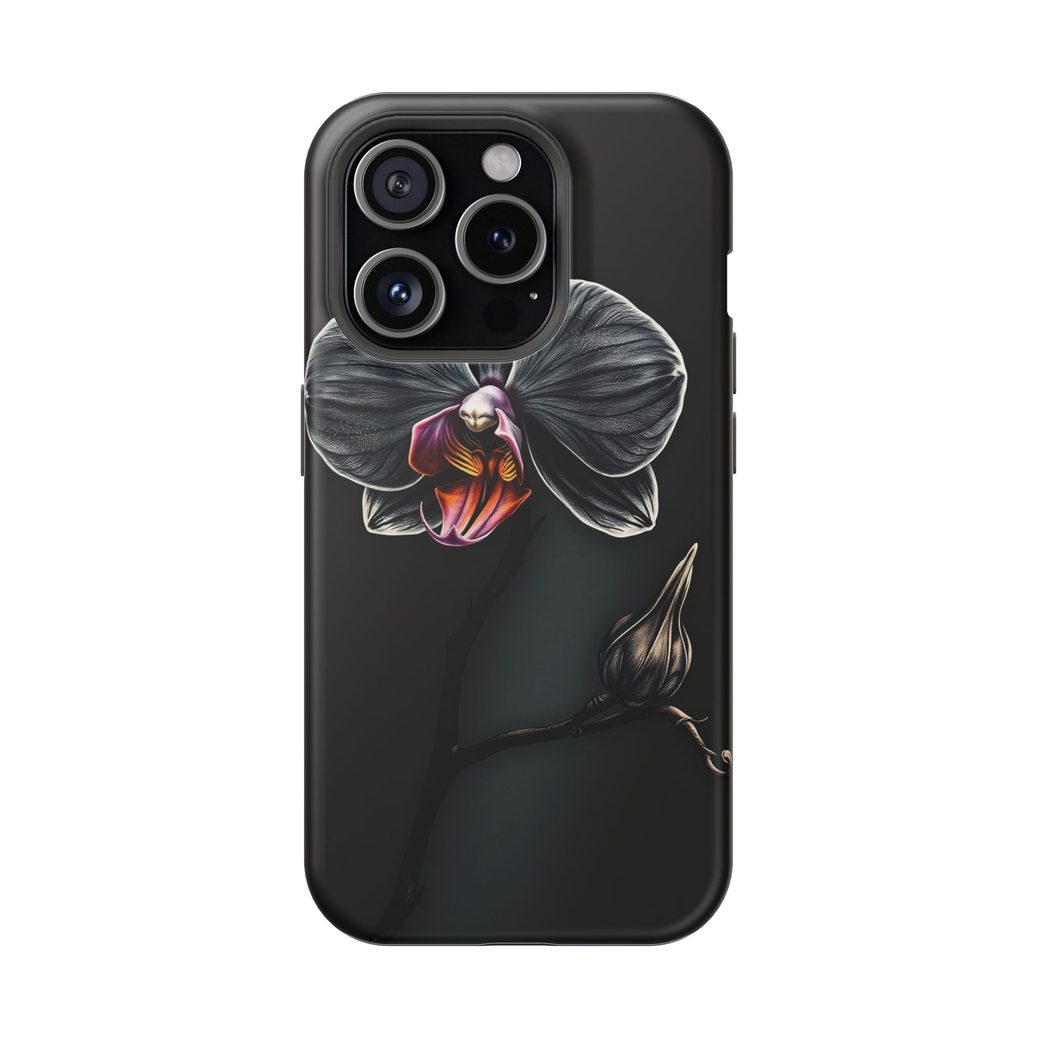 iPhone Radiant Orchid Study Design Clean Minimal Snap Cas Slim Snap Case · iPhon
