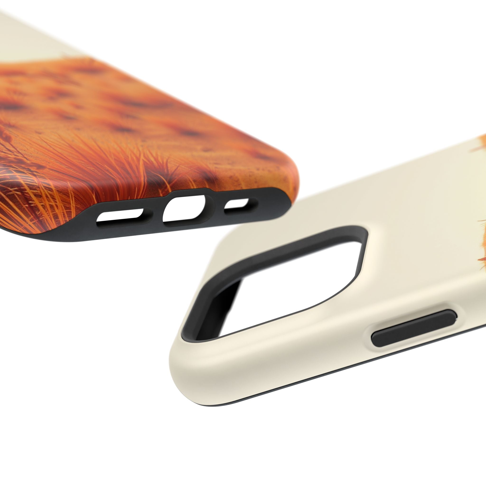 iPhone Dreamy Spring Meadow Design Bold Modern Everyday Snap Case · iPhone Case