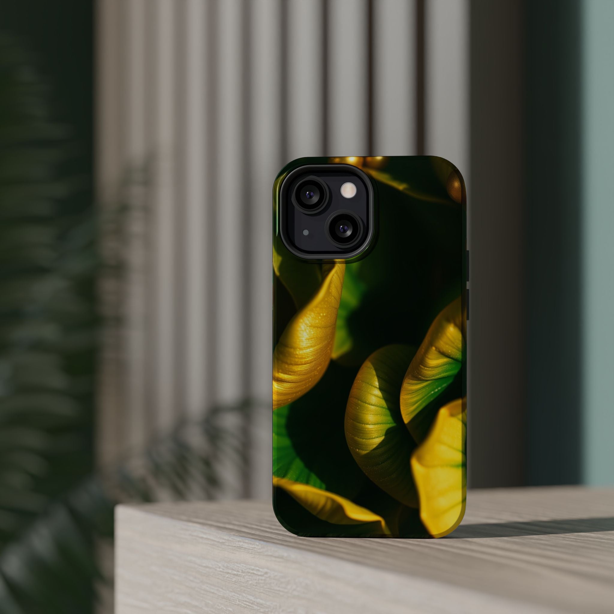 iPhone Dreamy Floral Dark Academia Design Slim iPhone 14 Everyday · iPhone Case