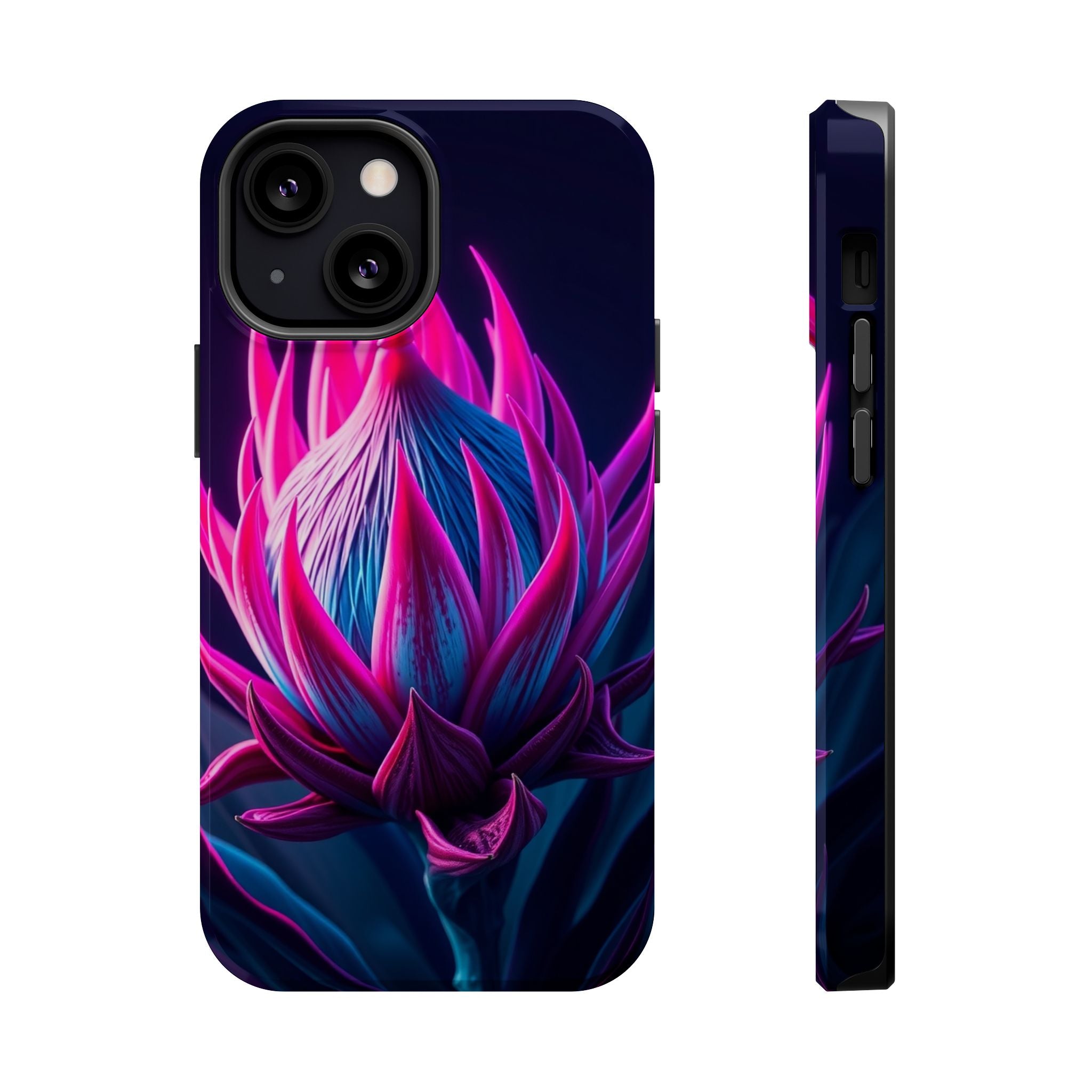 iPhone Protea Bold Cinematic Art Bold Modern Everyday Snap Case · iPhone Case