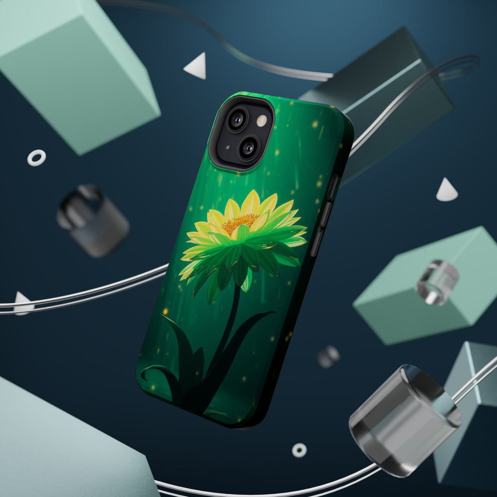 iPhone Serene Spring Shower Bloom Design Slim Everyday iPhone Designer · iPhone