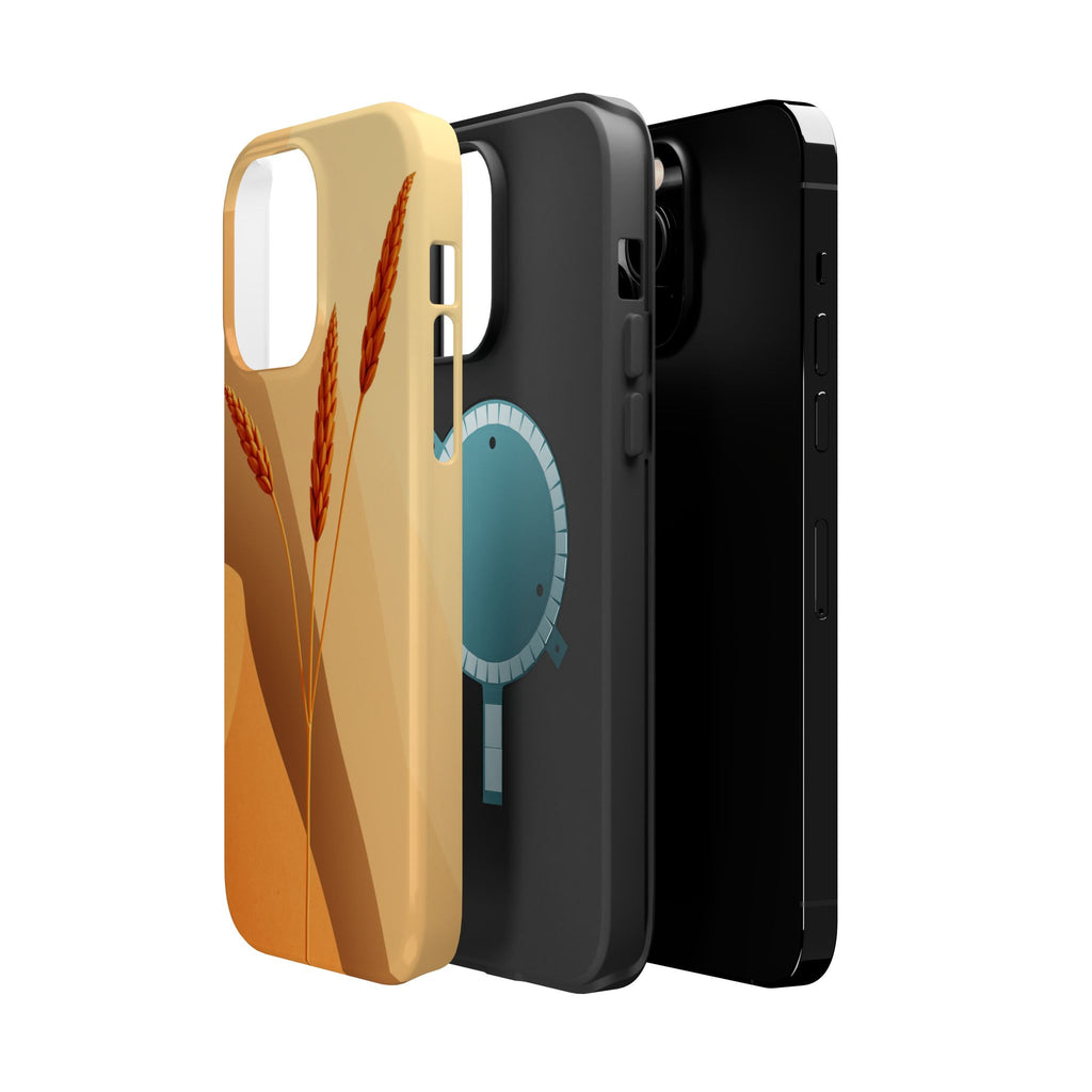 iPhone Dreamy Botanical Illustration Design Slim iPhone Everyday · iPhone Case