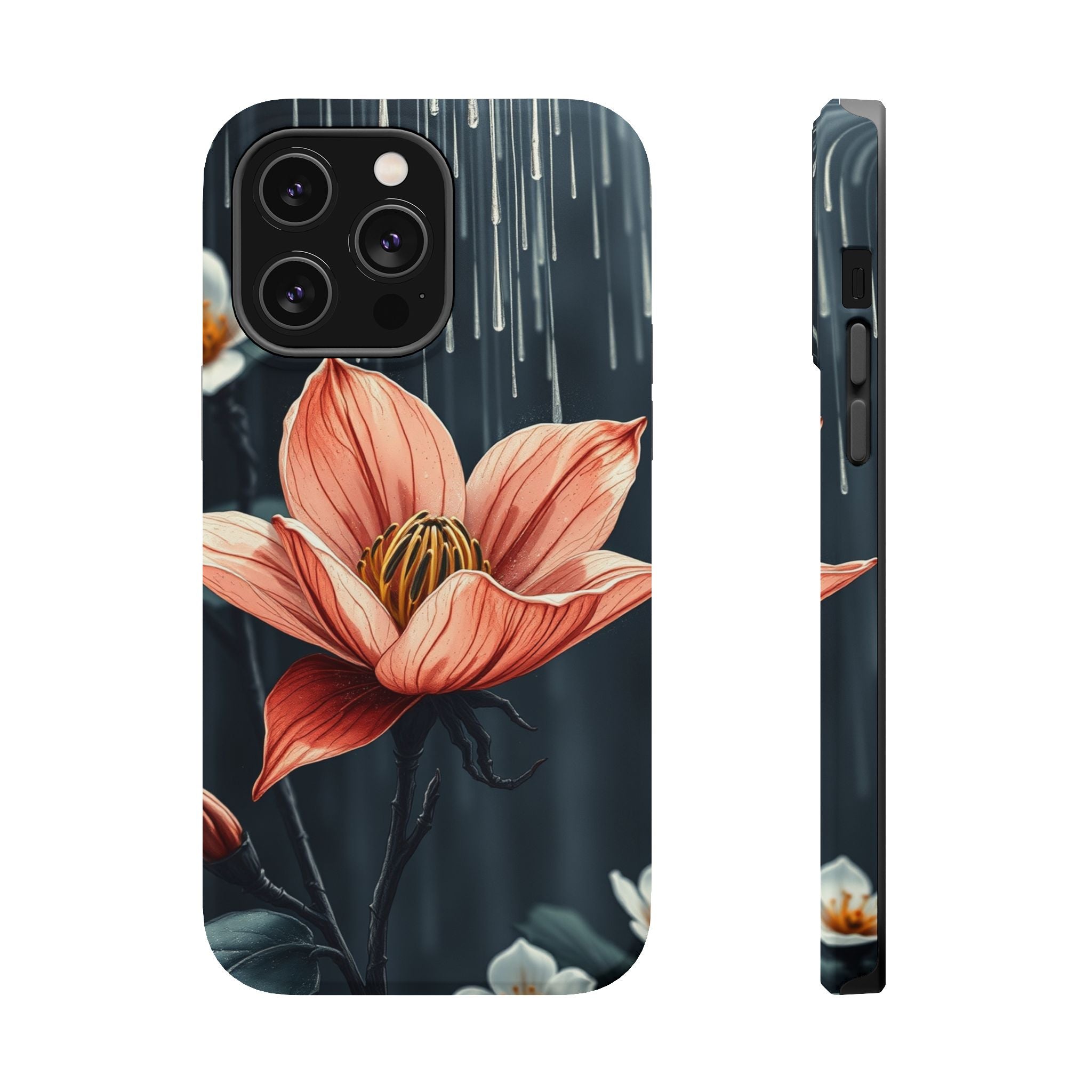 iPhone Spring Shower Bloom Enchanted Art Slim Everyday Designer Case · iPhone Ca